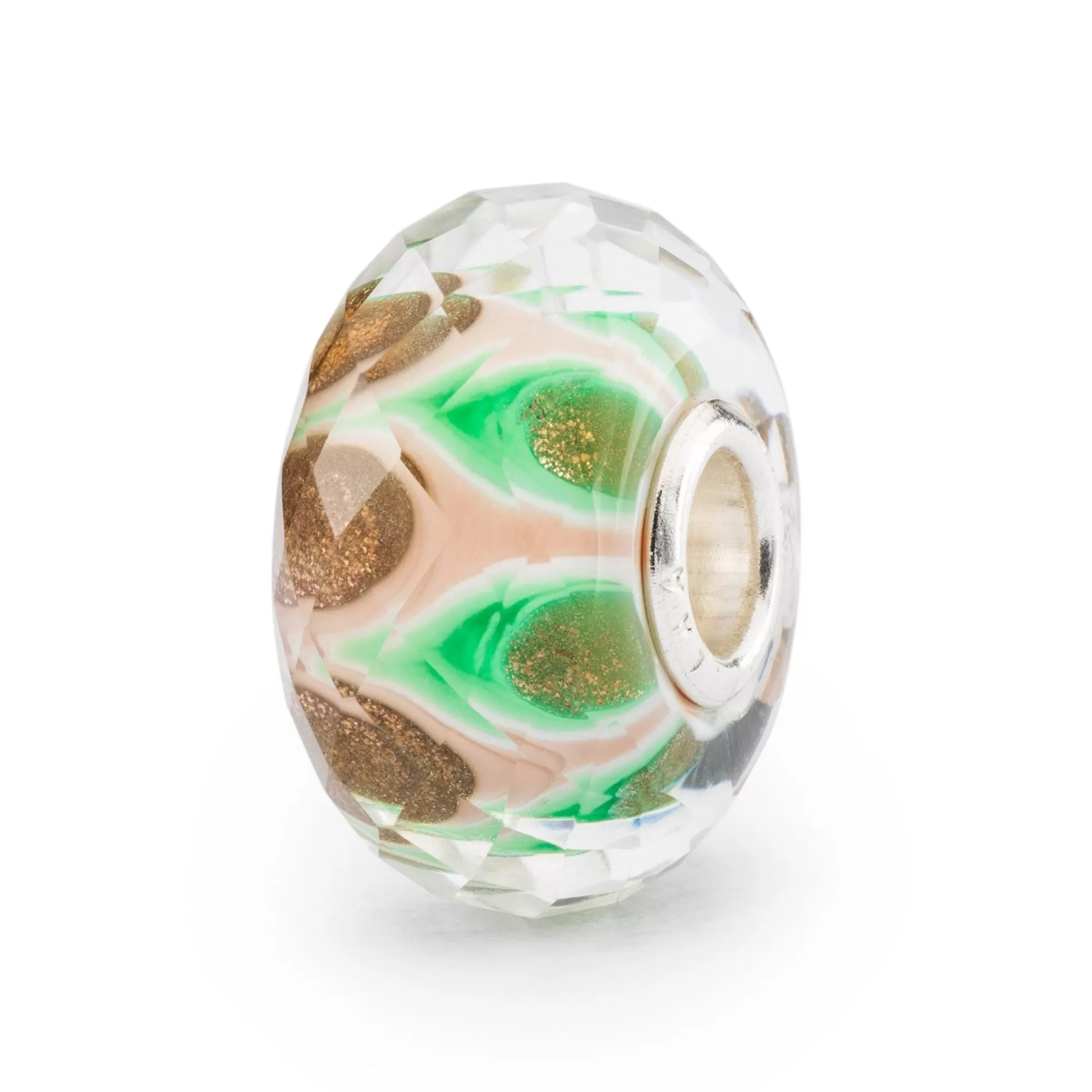 Discount Trollbeads Emerald Symphony Bead