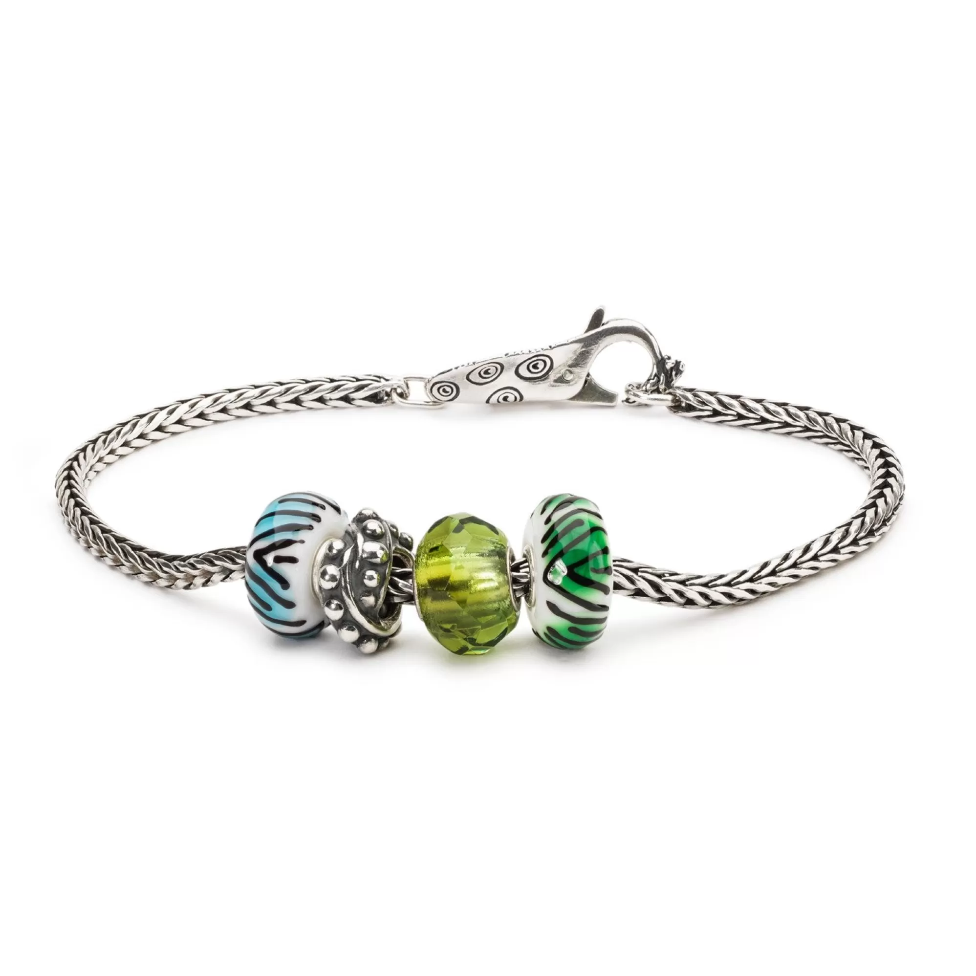 Best Trollbeads Emerald Tiger Bead