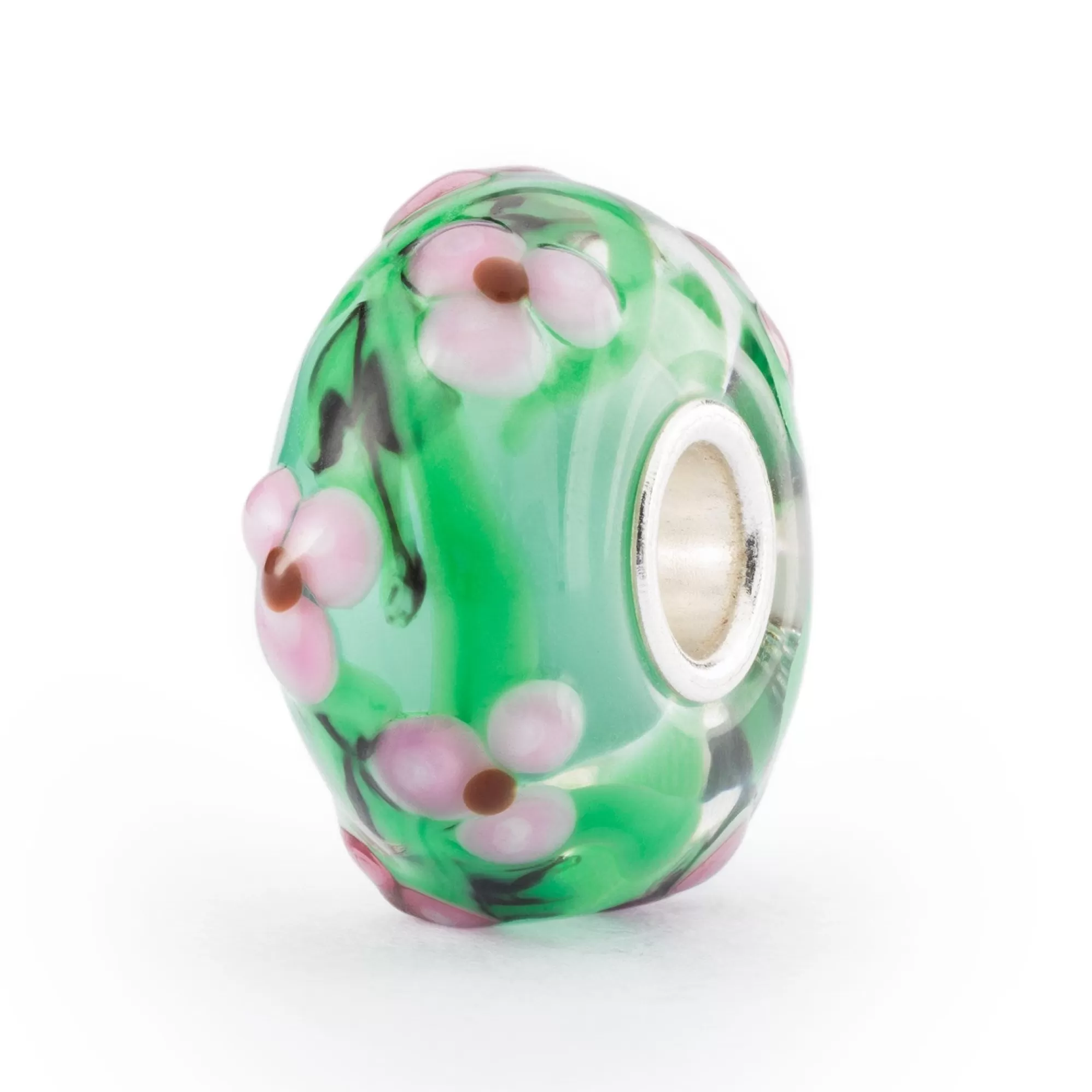 Best Sale Trollbeads Enchanted Rose Garden Bead