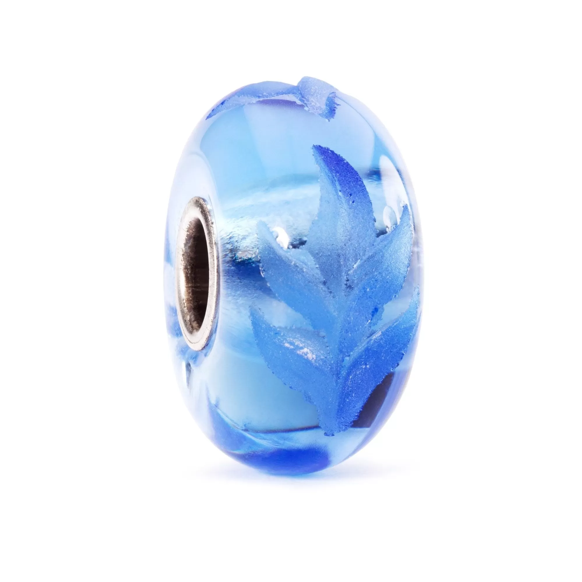 Cheap Trollbeads Engraved Poetic Bead