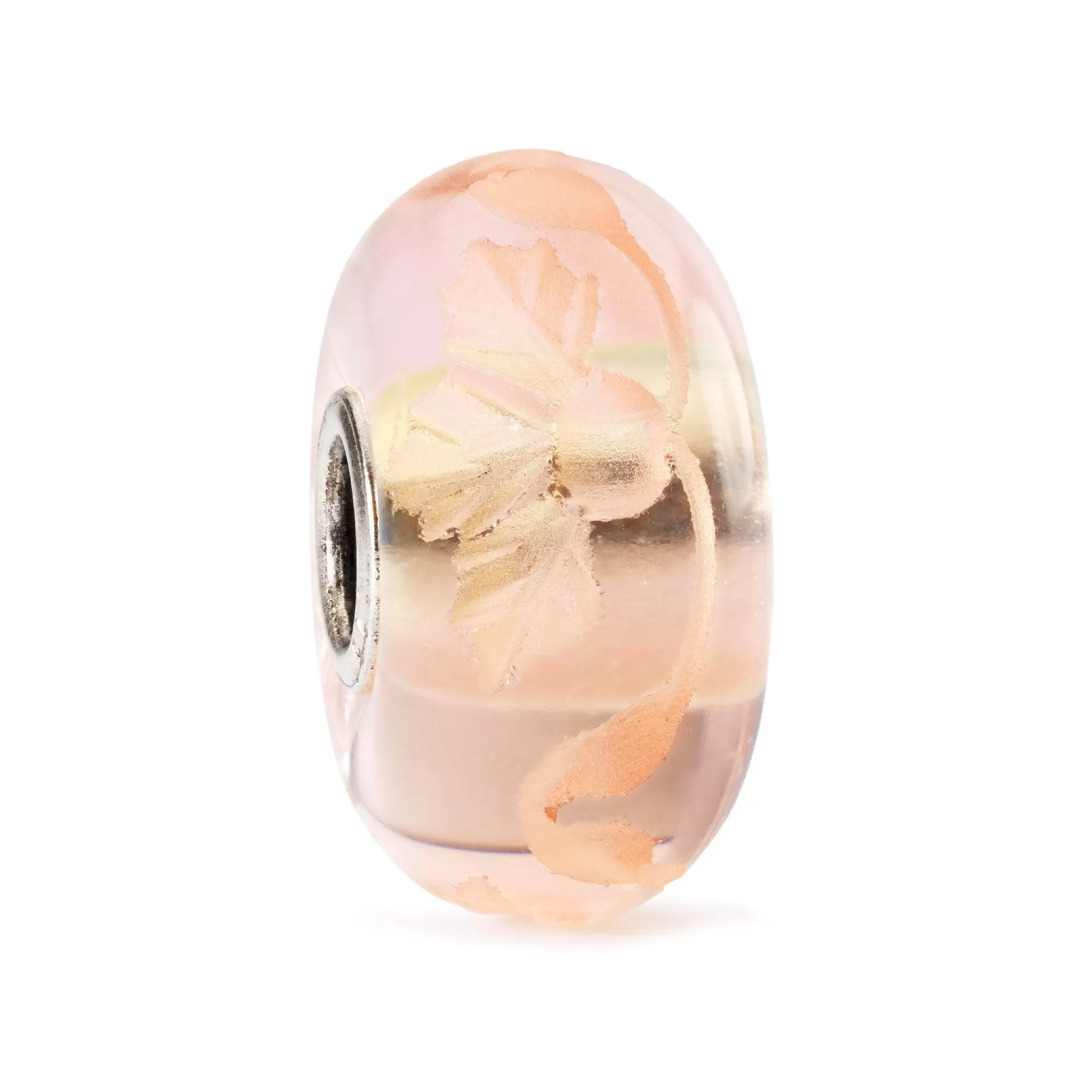 Shop Trollbeads Engraved Romance Bead