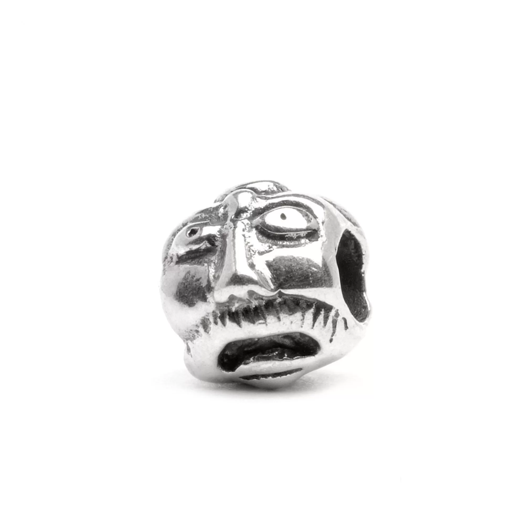 Clearance Trollbeads Faces Bead