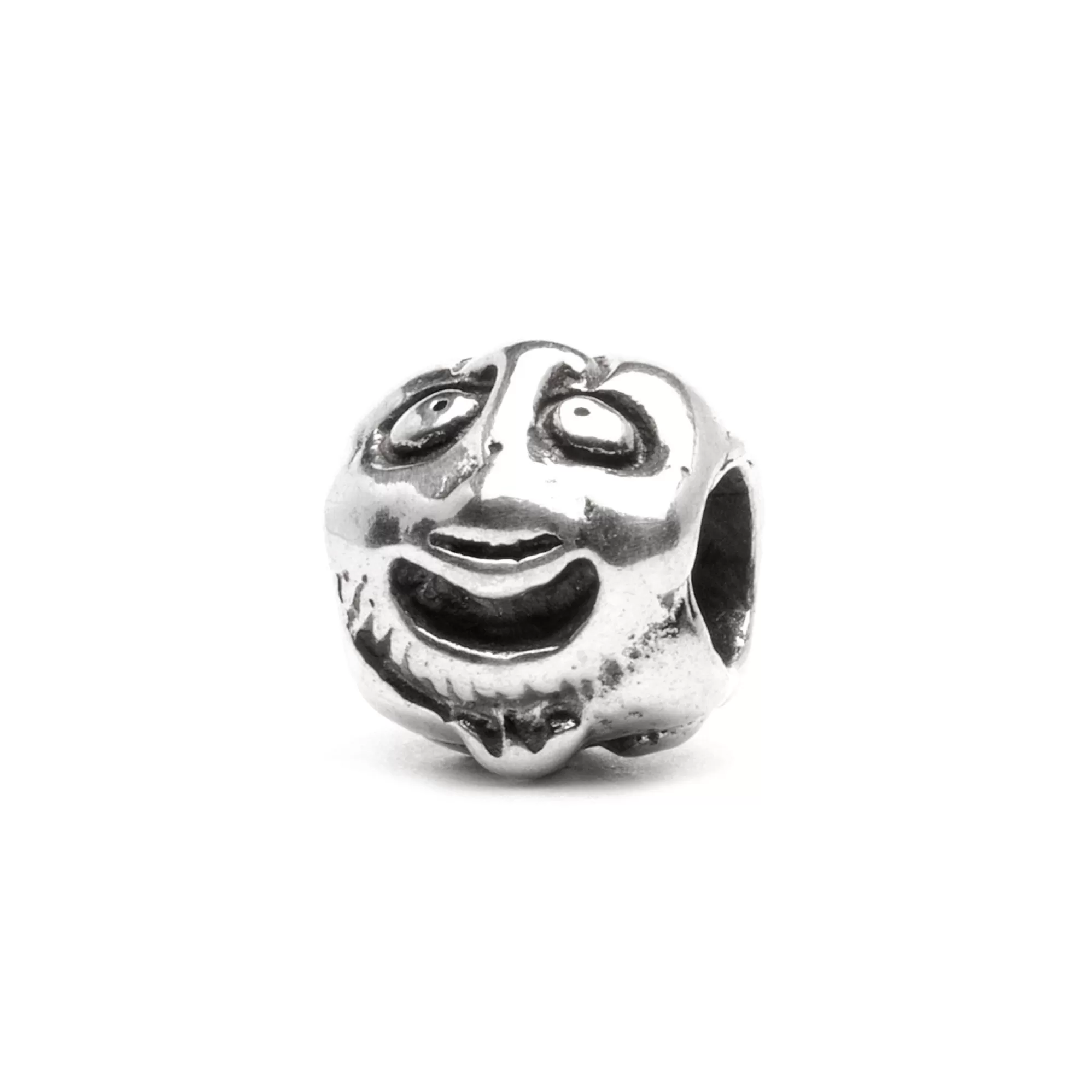 Clearance Trollbeads Faces Bead