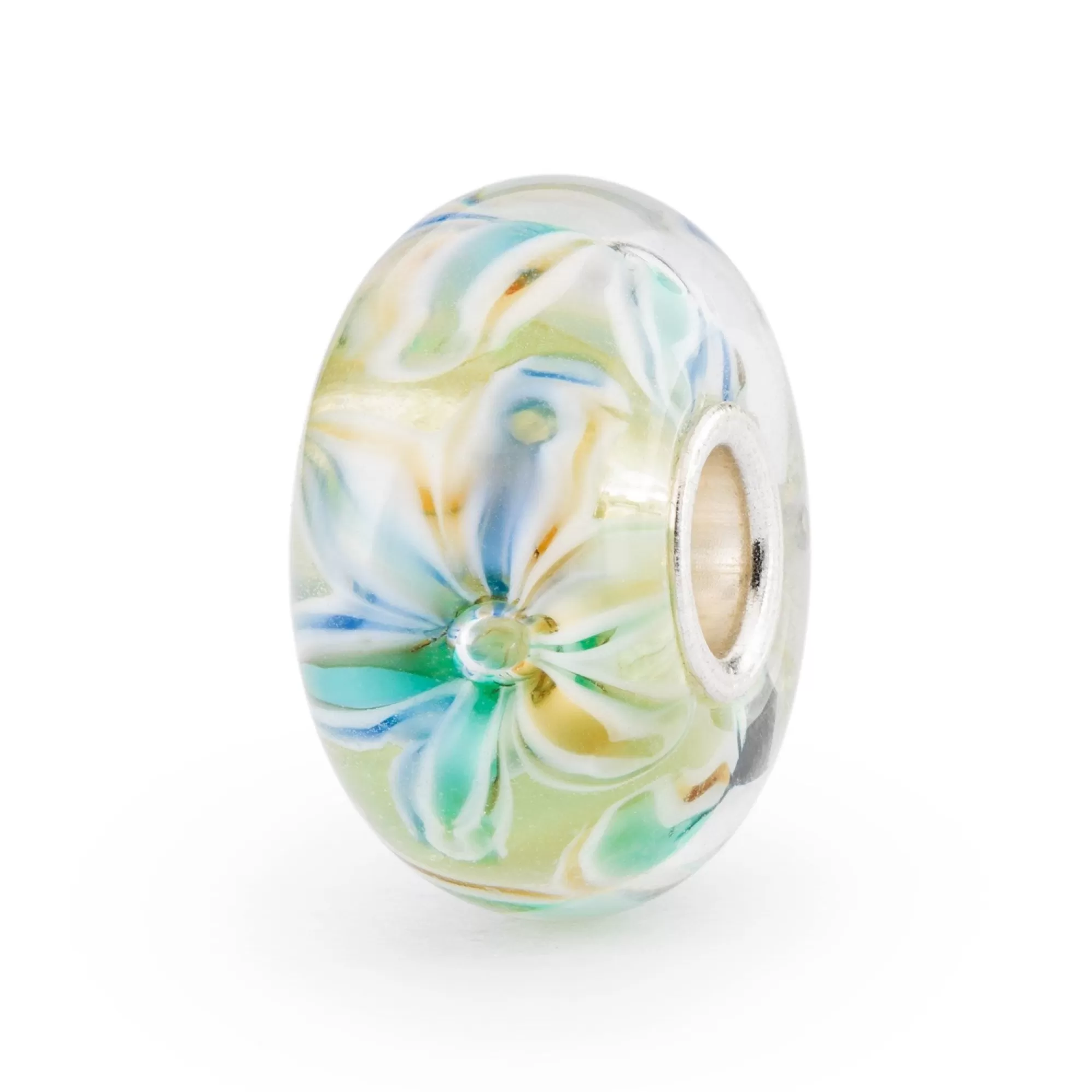 Cheap Trollbeads Fairy Tale Flower Bead