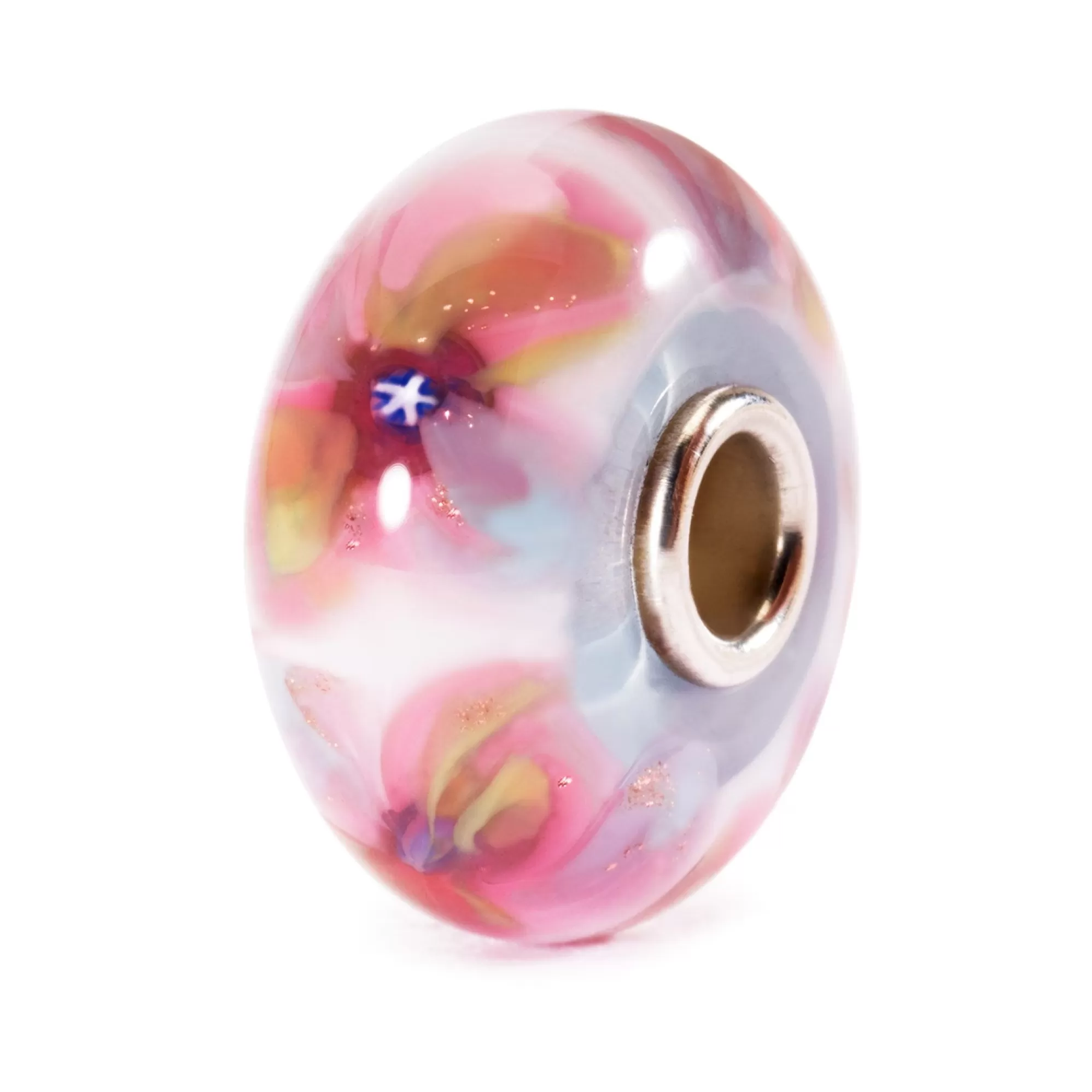 Online Trollbeads Fantasy Flower Bead