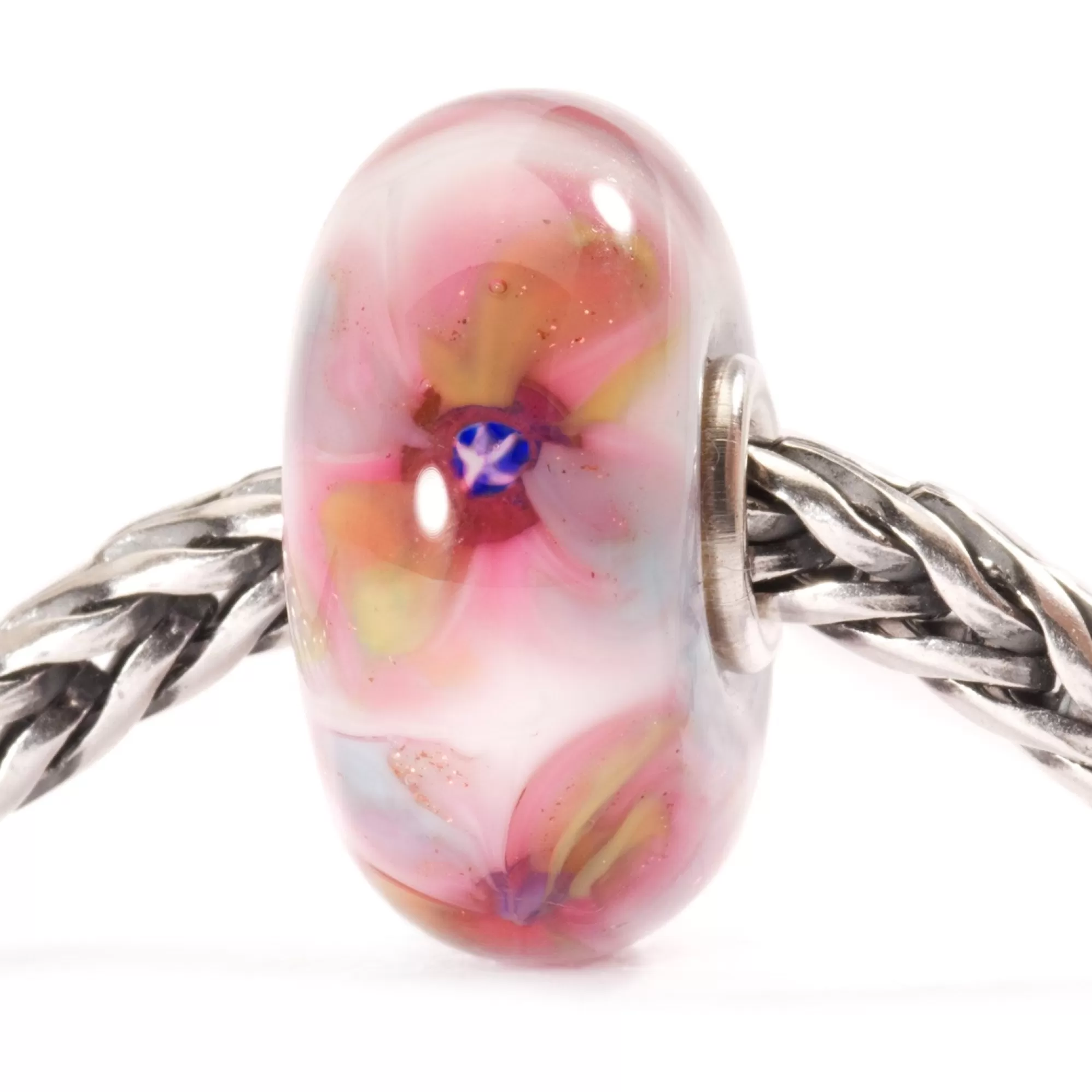 Online Trollbeads Fantasy Flower Bead