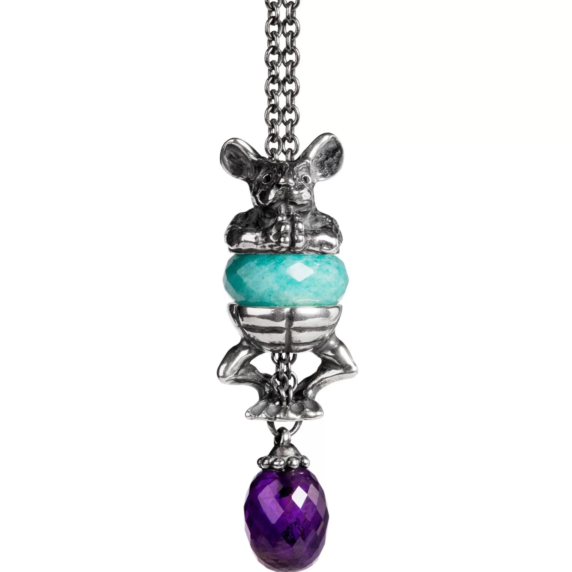 Clearance Trollbeads Fantasy Frog Legs Pendant