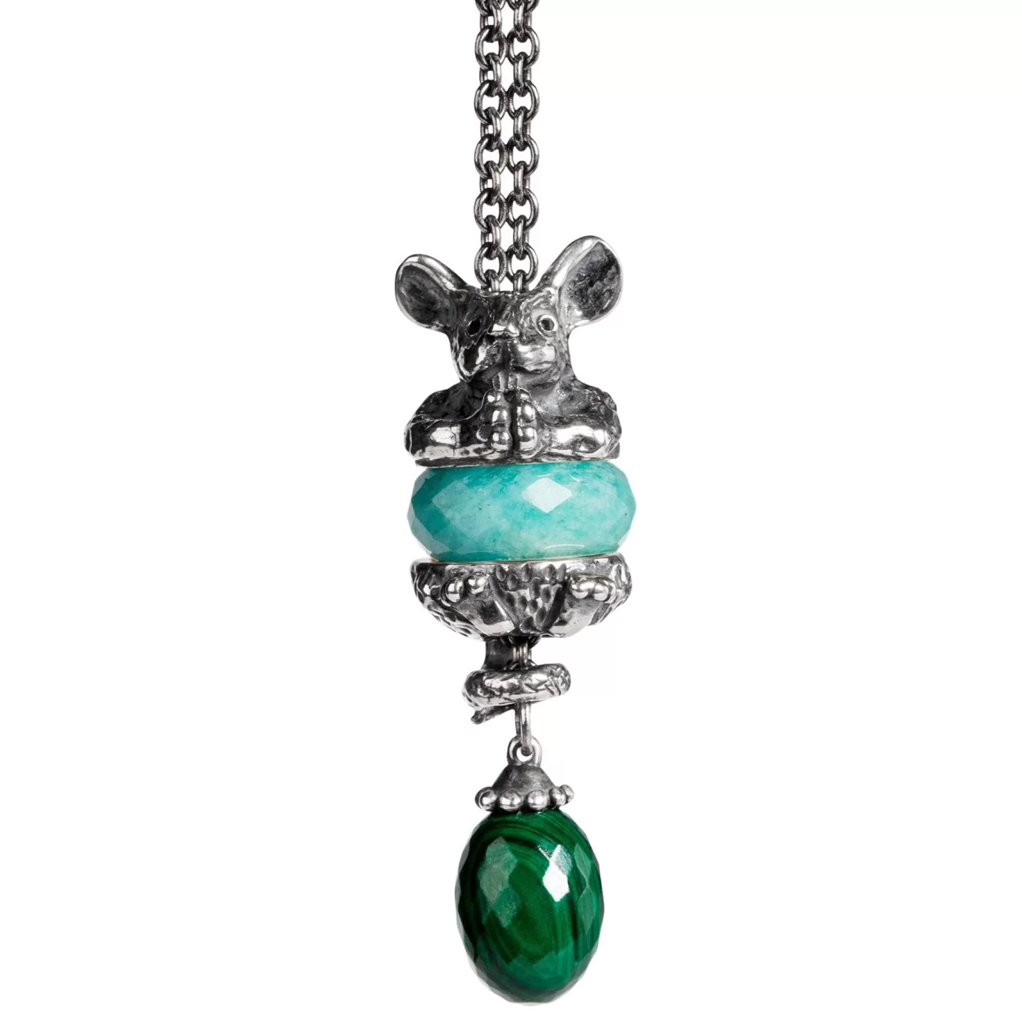 Shop Trollbeads Fantasy Mouse Pendant