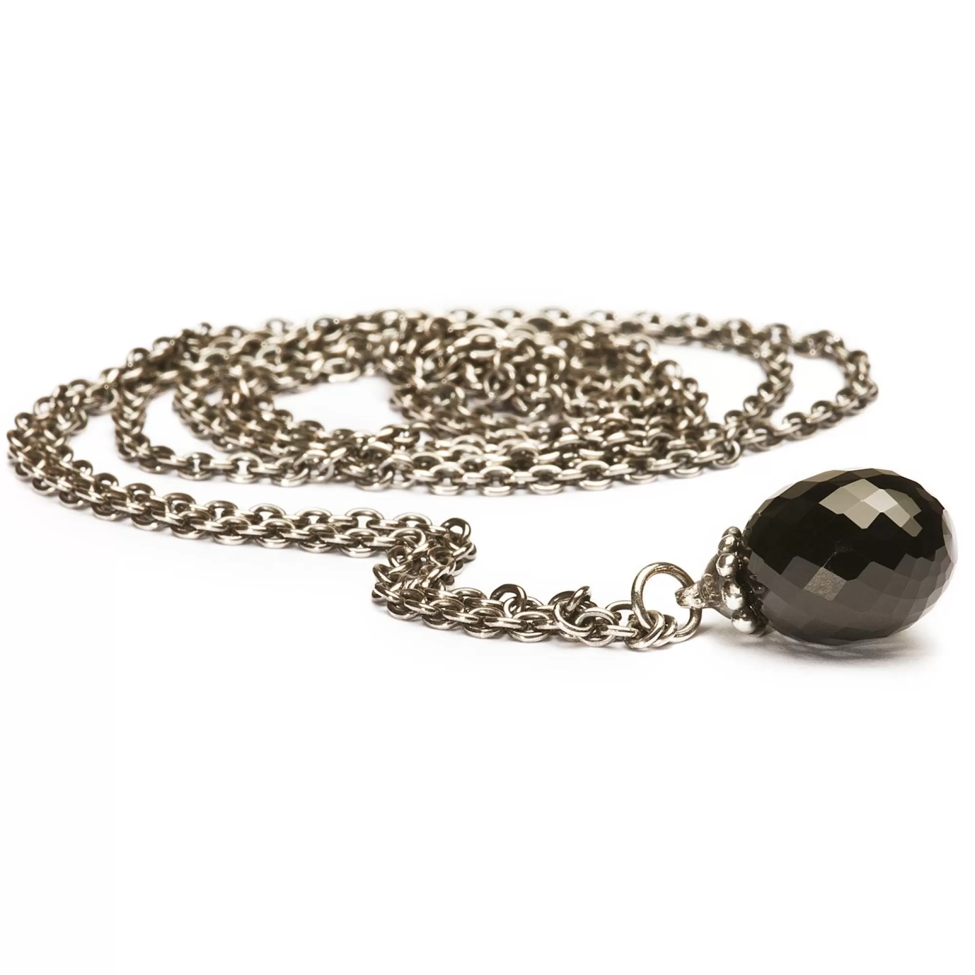 Fashion Trollbeads Fantasy Necklace With Black Onyx