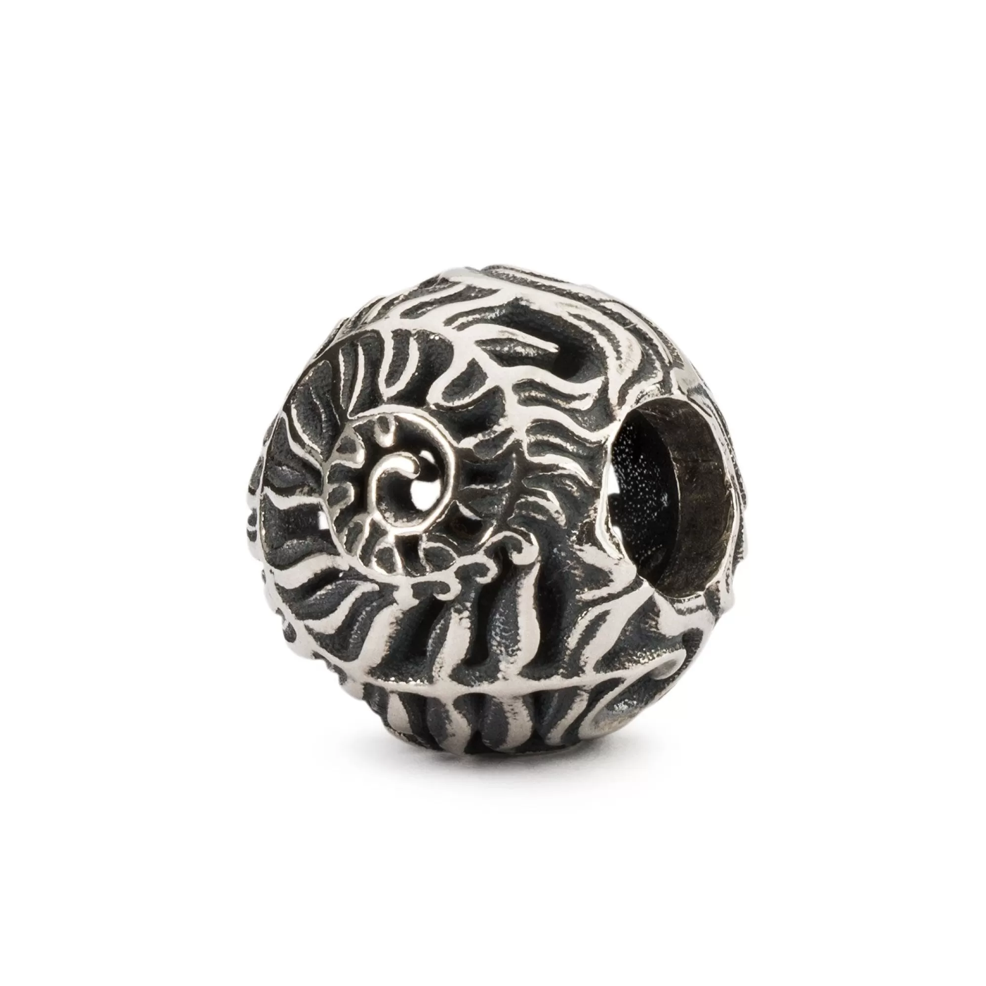 Store Trollbeads Fern Bead