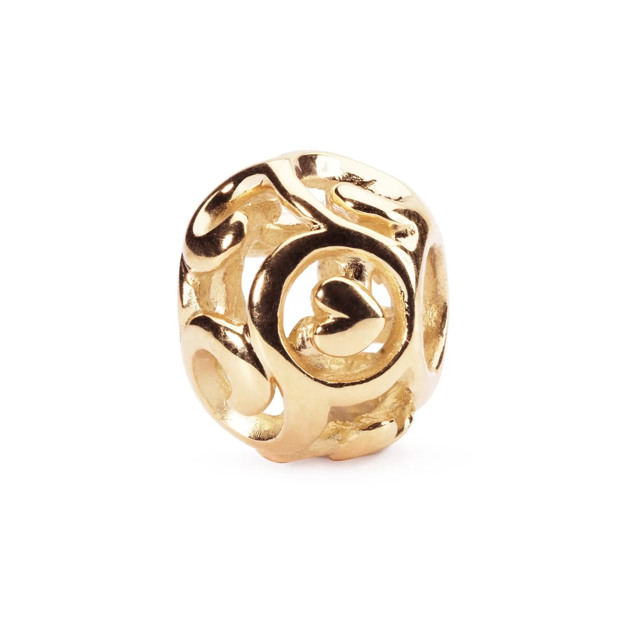 Clearance Trollbeads First Signs, Gold Bead