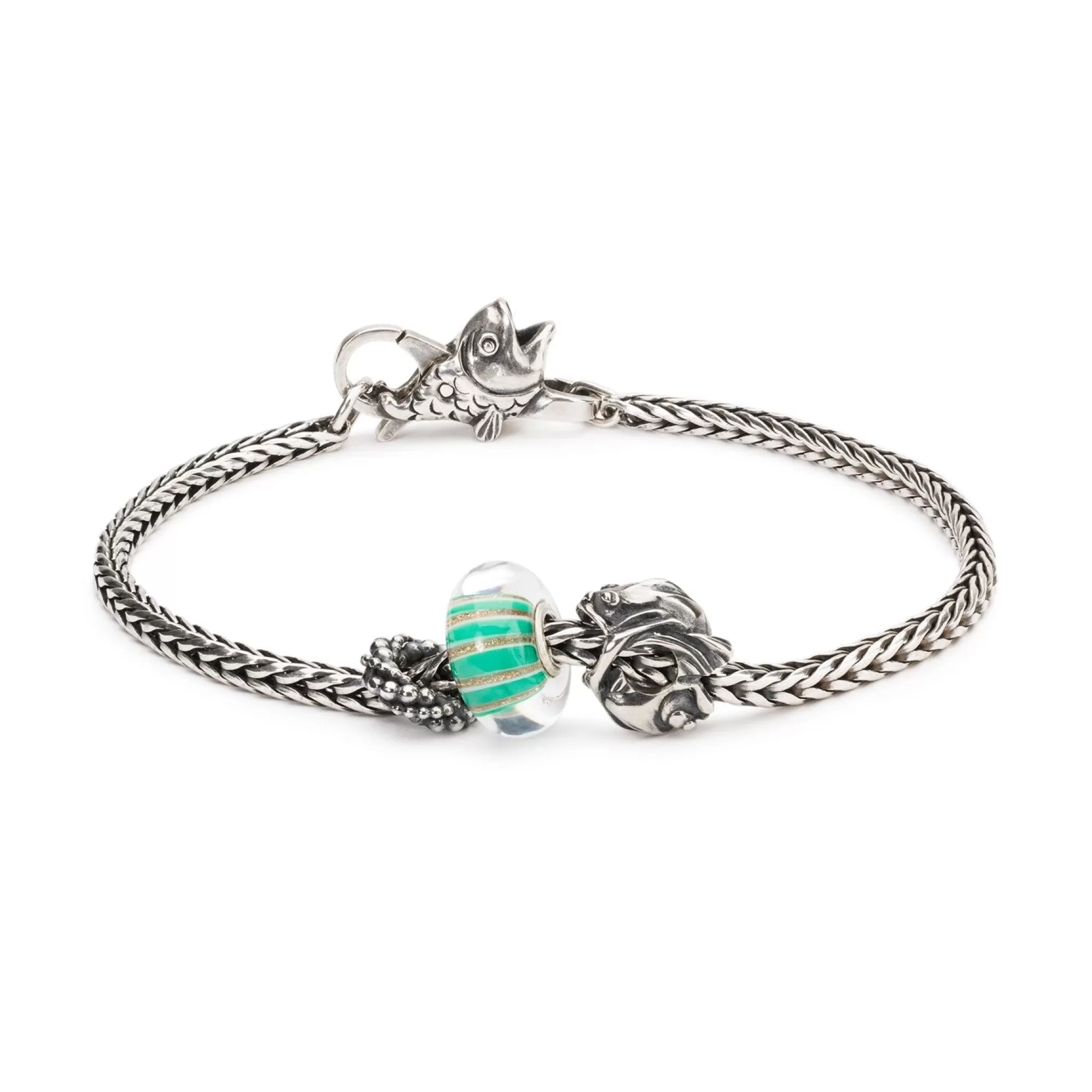 Store Trollbeads Fish Clasp