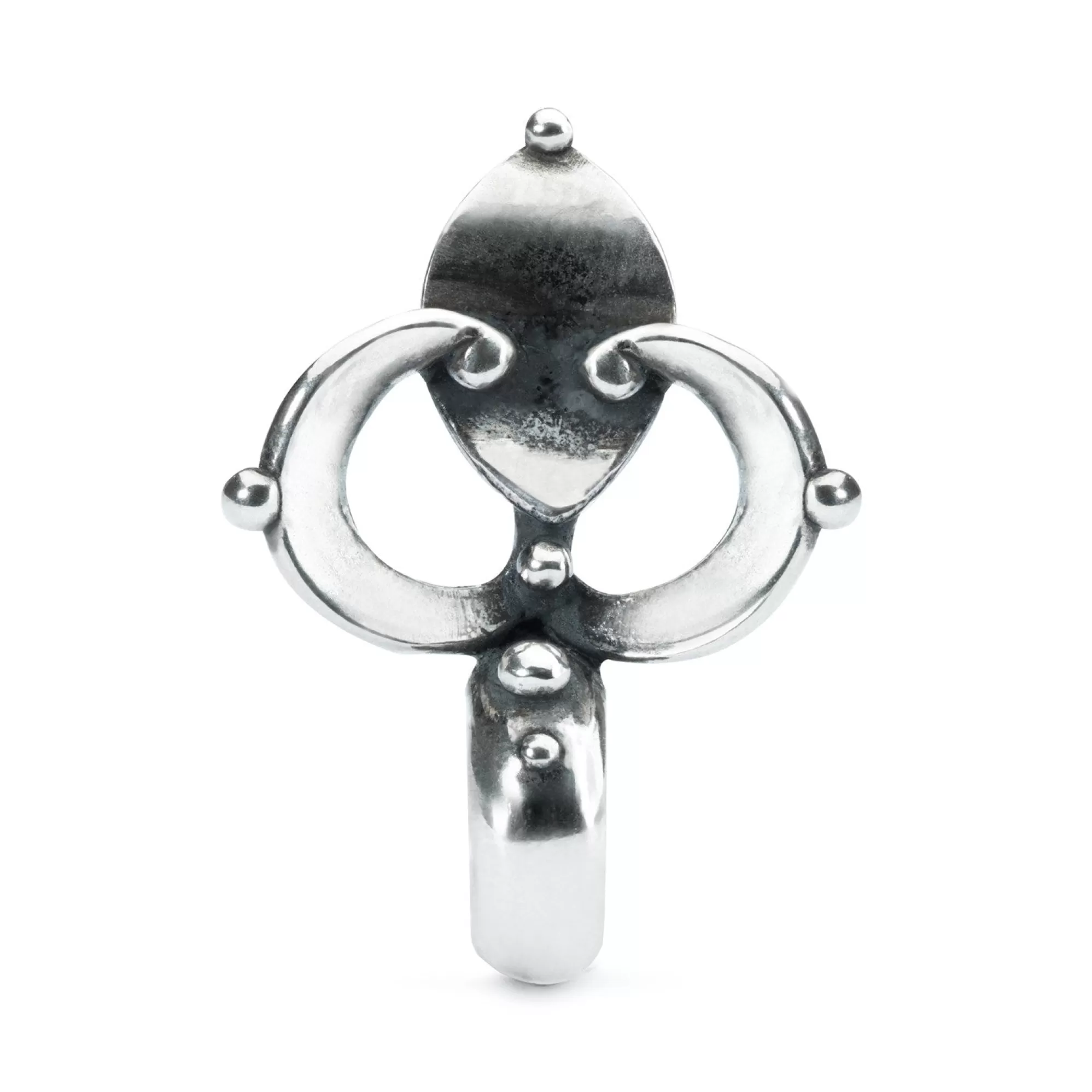 Store Trollbeads Fleur-De-Lis Spacer