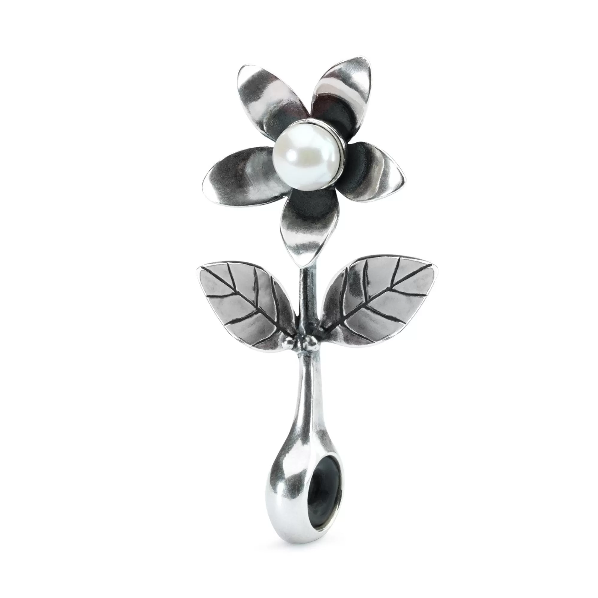 Best Sale Trollbeads Floral Spacer Short