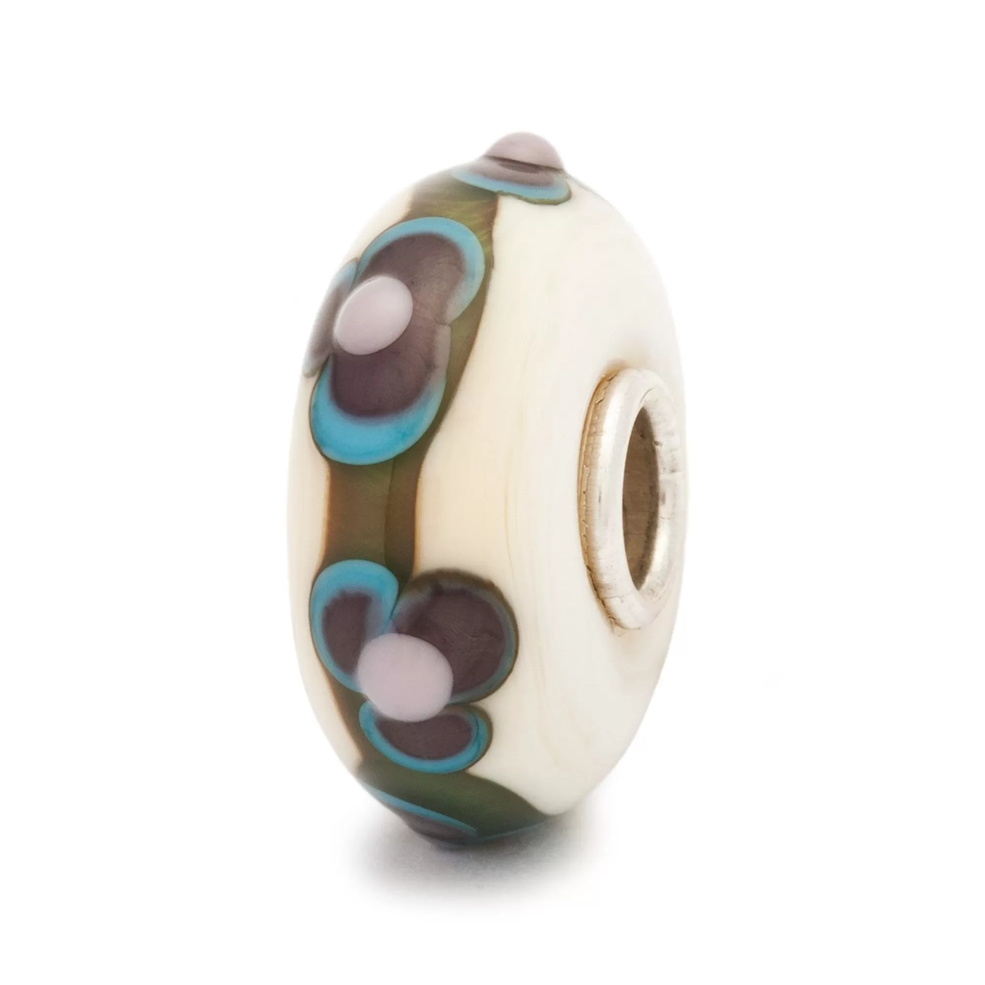 Shop Trollbeads Flower Clouds Bead