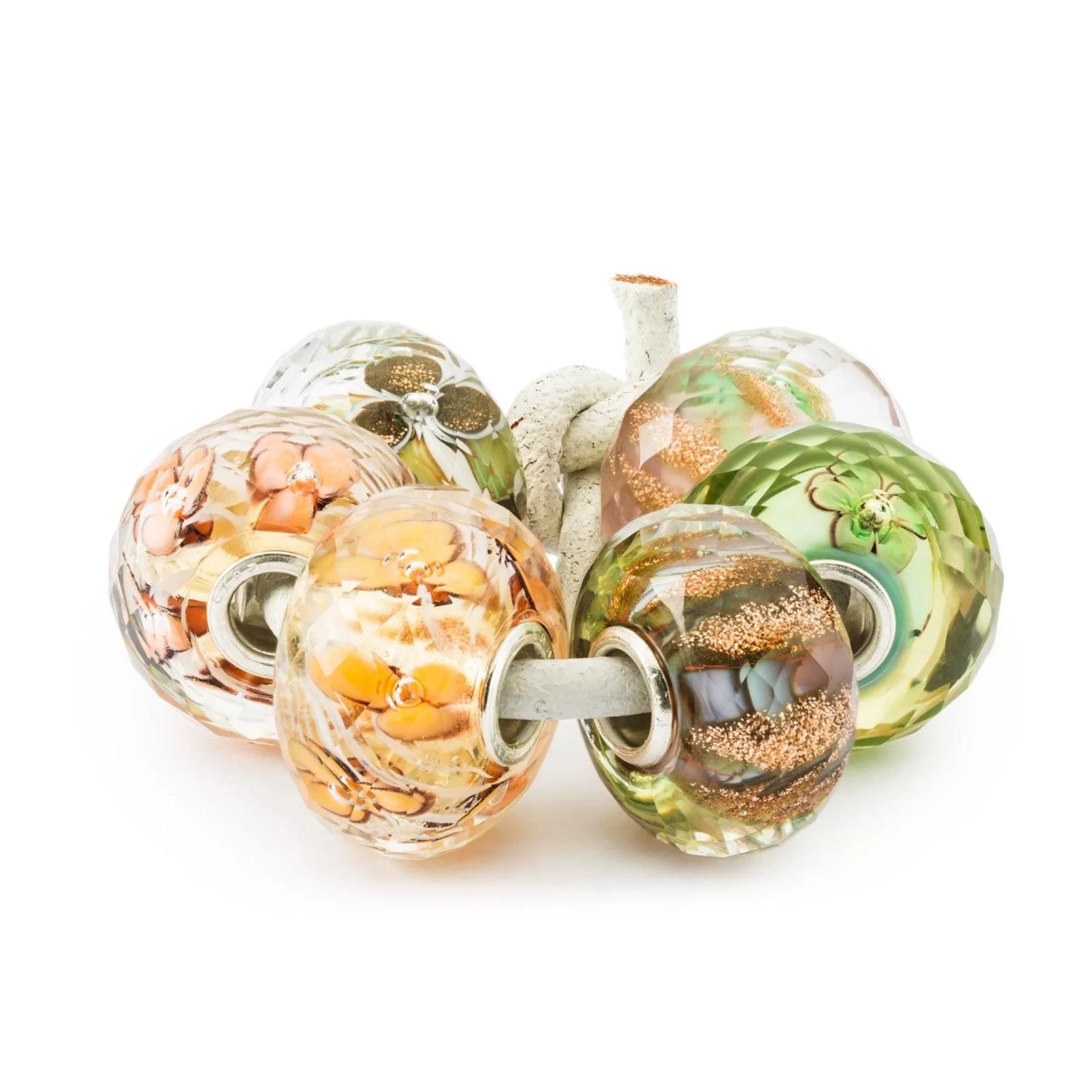 Flash Sale Trollbeads Flower Garden Kit