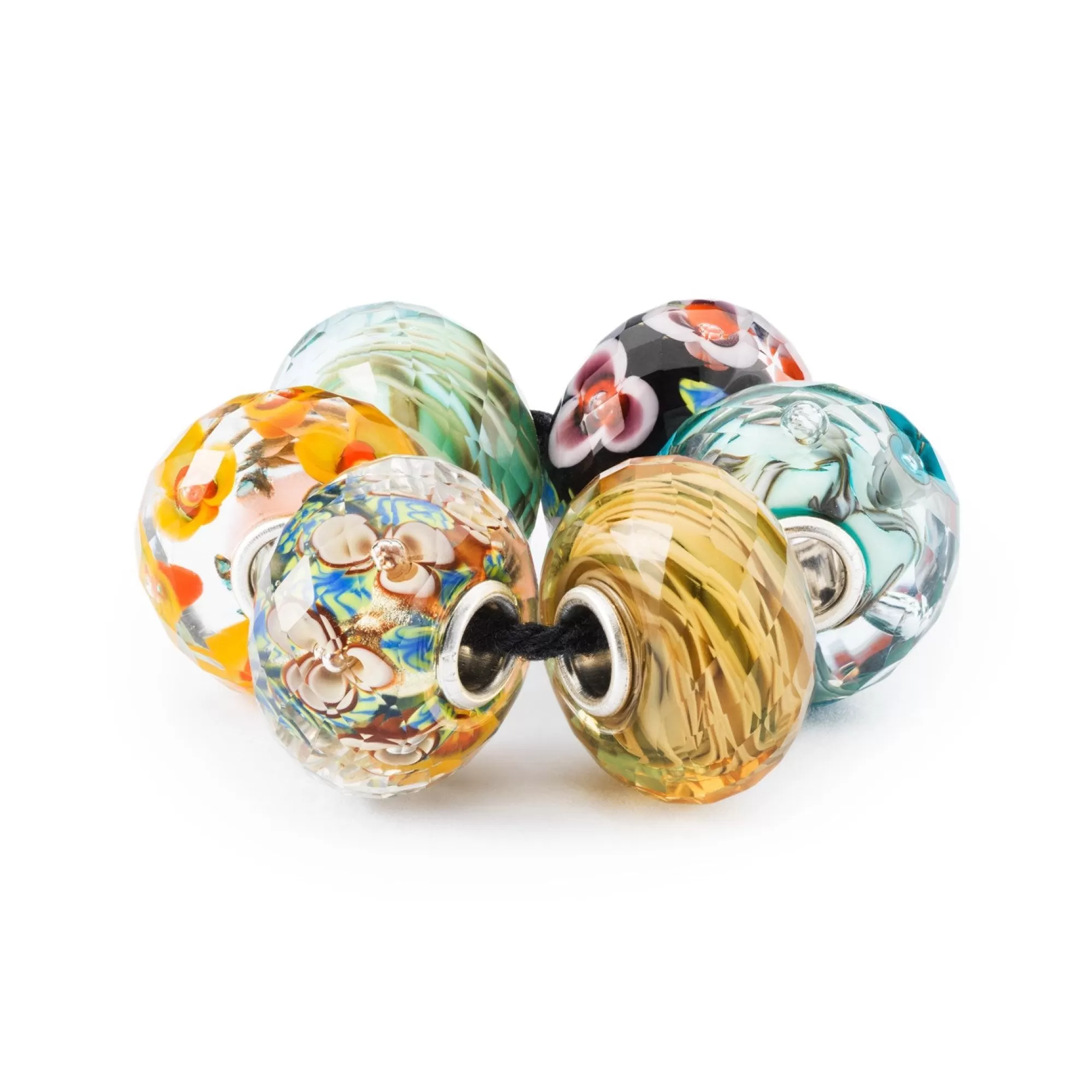 Cheap Trollbeads Flower Life Kit