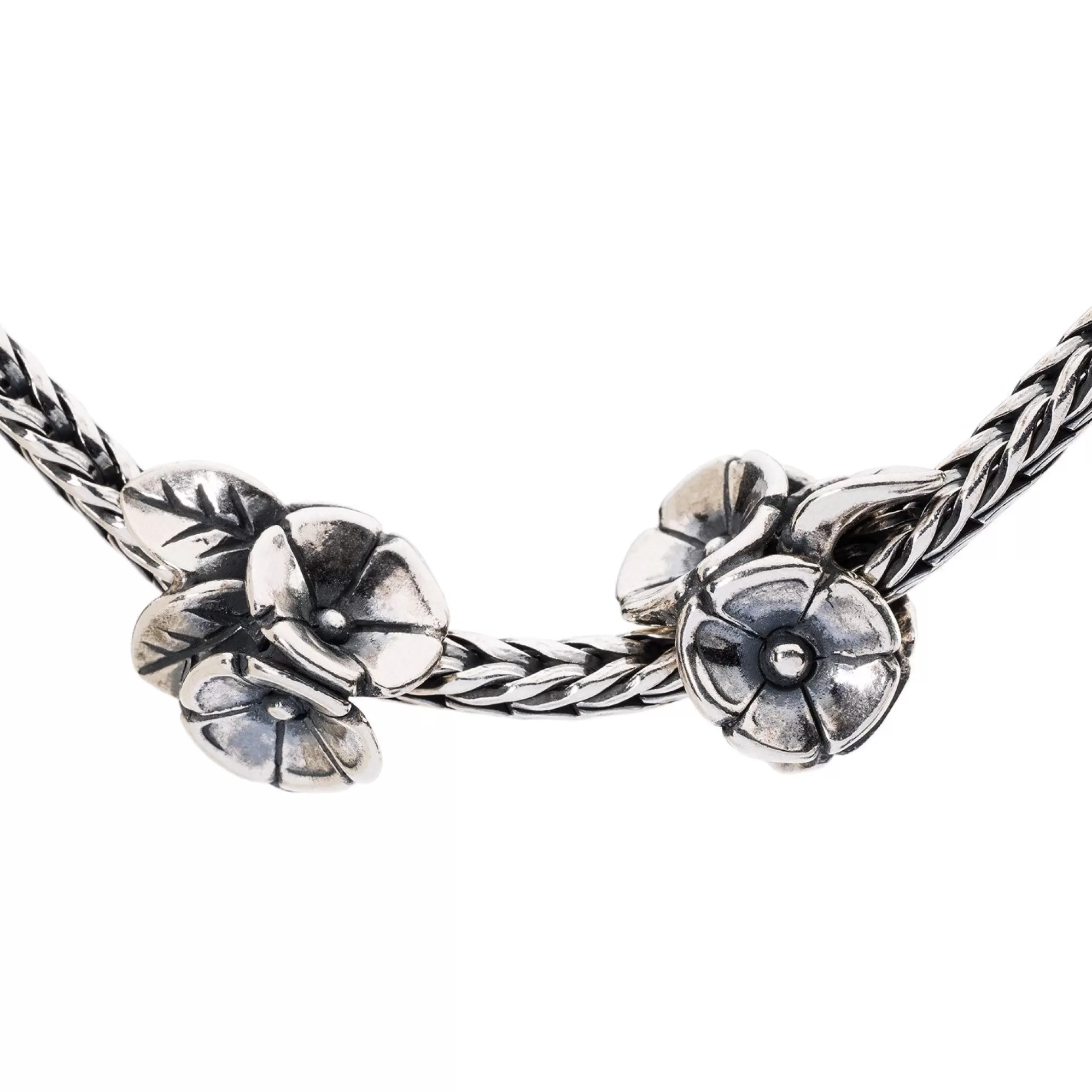 New Trollbeads Flower Meadow Pendant