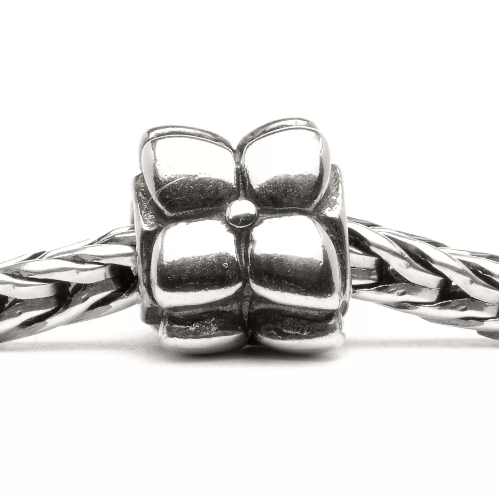 Fashion Trollbeads Flowers Bead