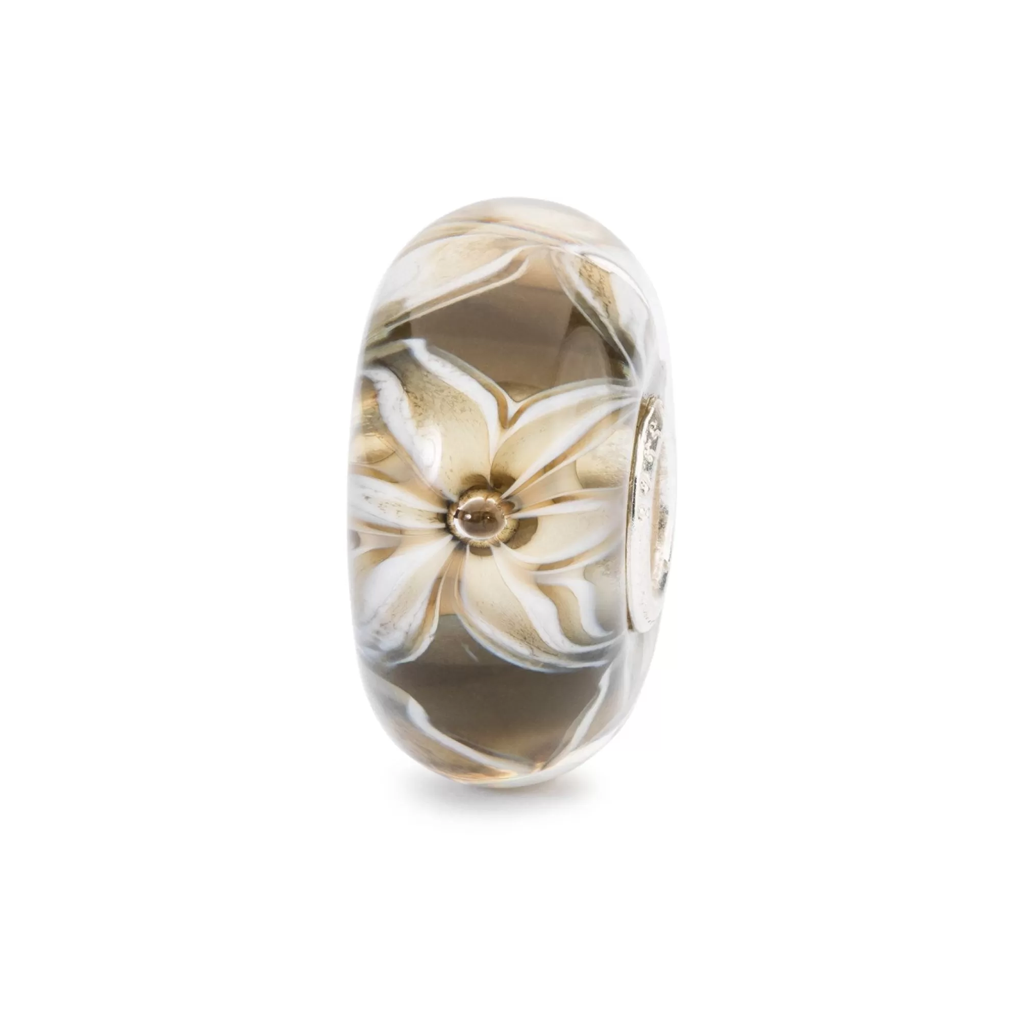 Sale Trollbeads Flowers Of Elegance Bead