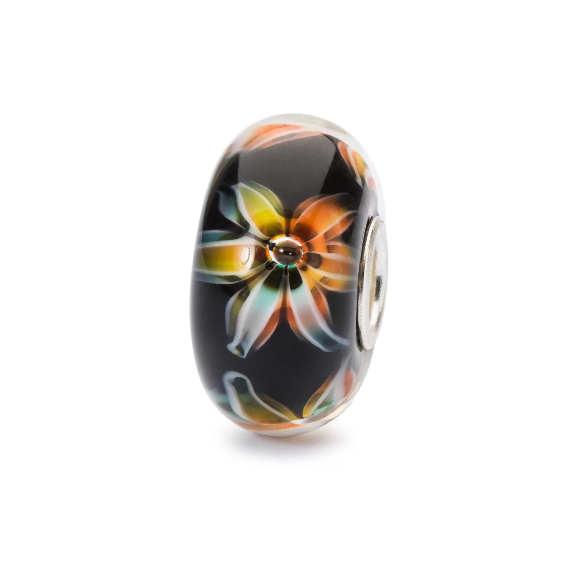 Best Sale Trollbeads Flowers Of Poise Bead