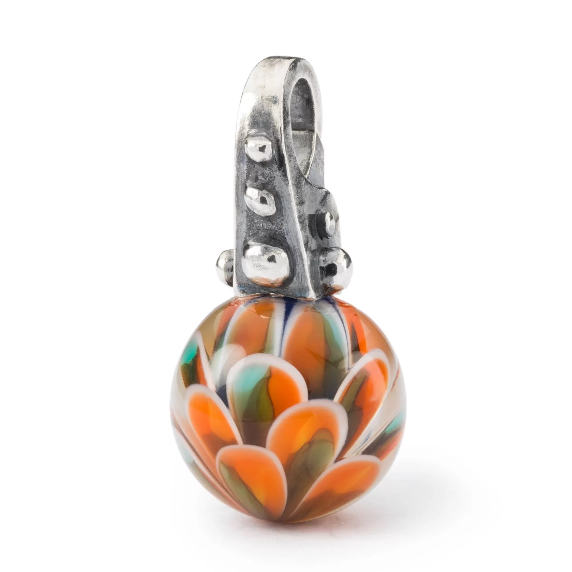 Flash Sale Trollbeads Foliage Pendant