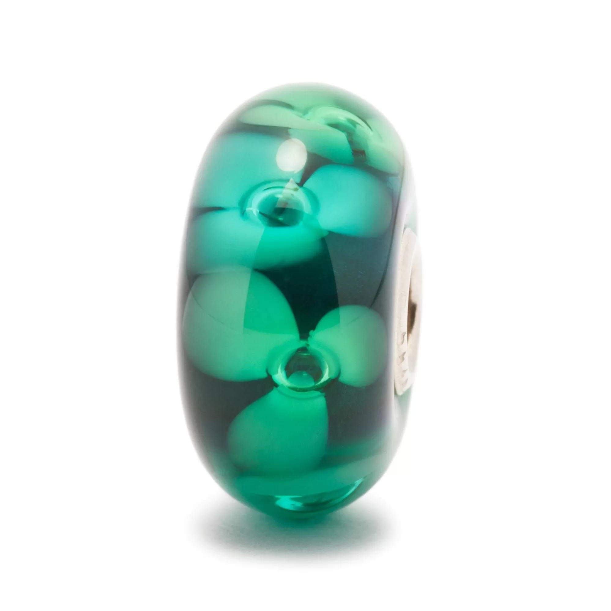 Discount Trollbeads Forest Flowers Bead