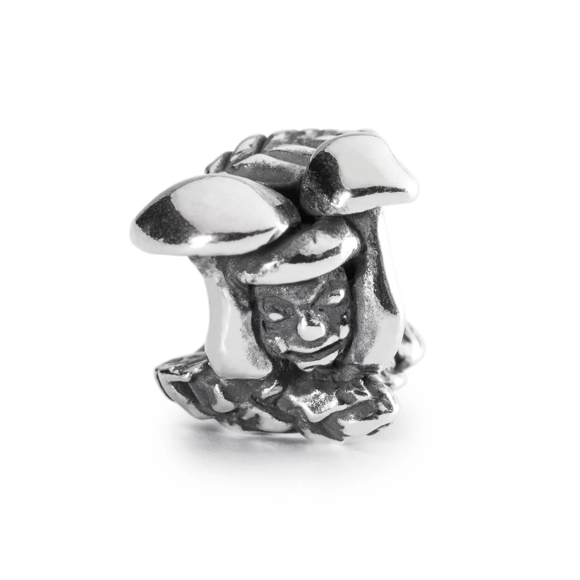 Online Trollbeads Forest Treasures Bead