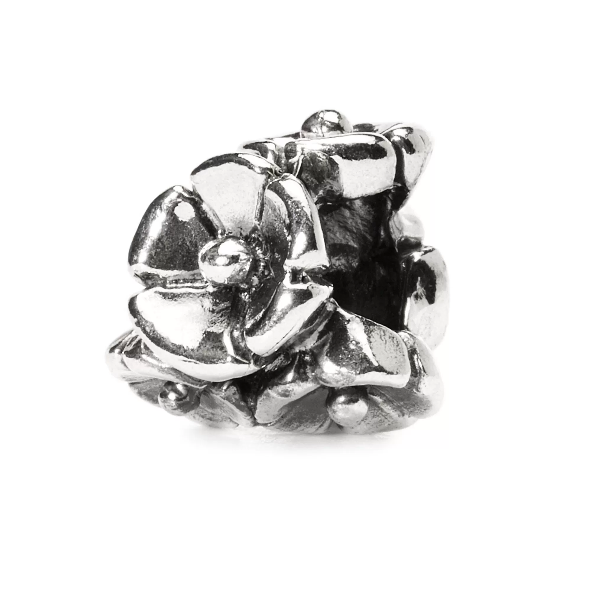 Best Sale Trollbeads Forget-Me-Not Bead