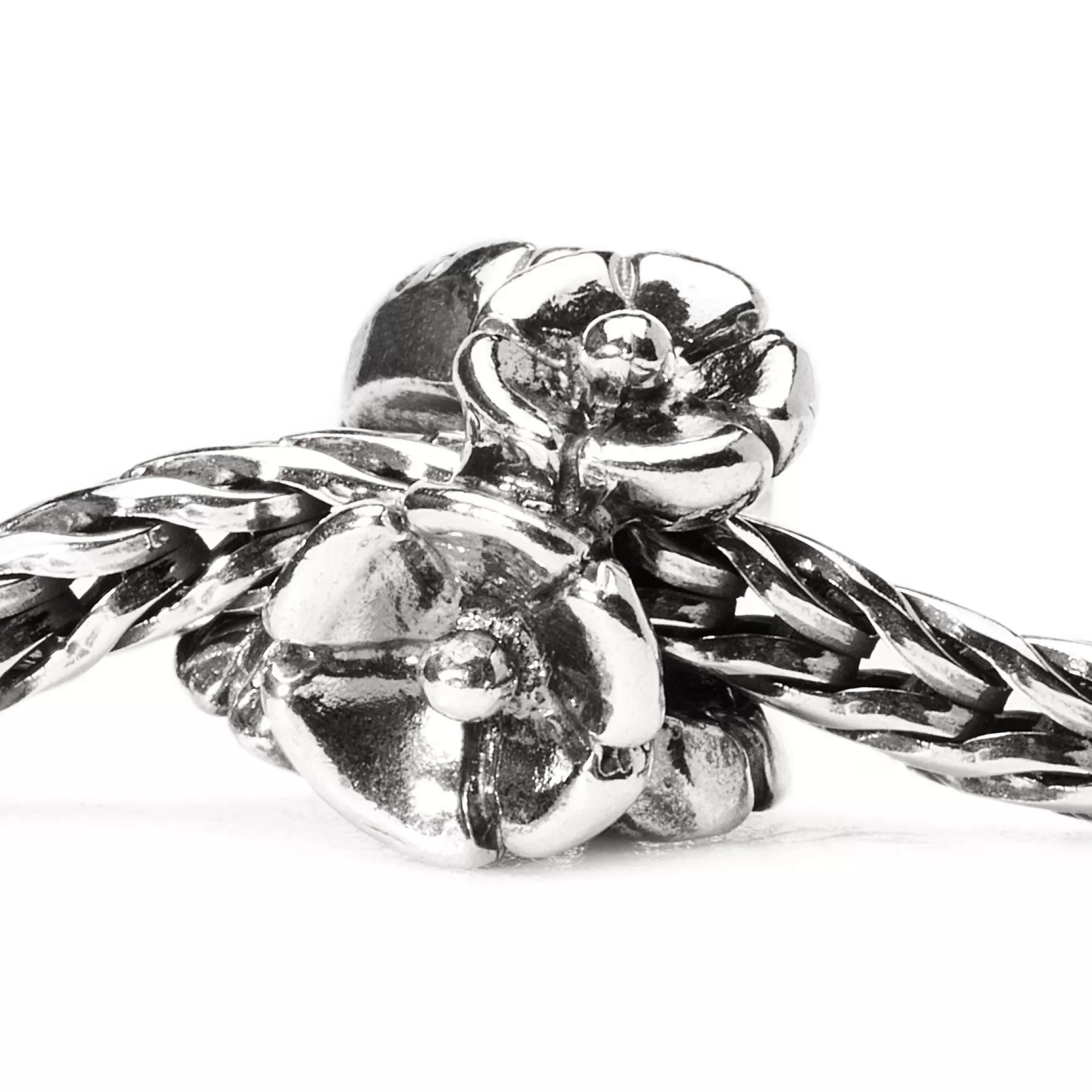 Best Sale Trollbeads Forget-Me-Not Bead