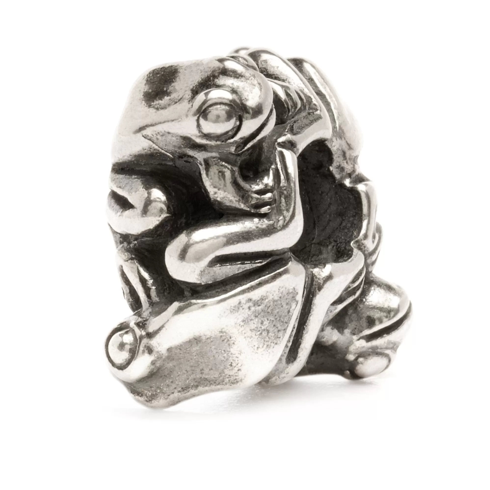 Best Sale Trollbeads Four Frogs, Big Bead