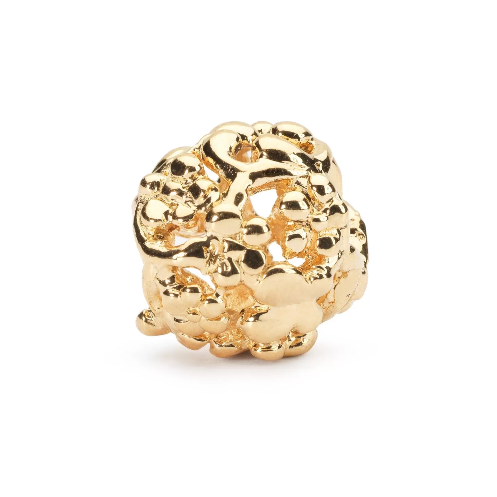 Outlet Trollbeads Four Seasons, Gold Bead