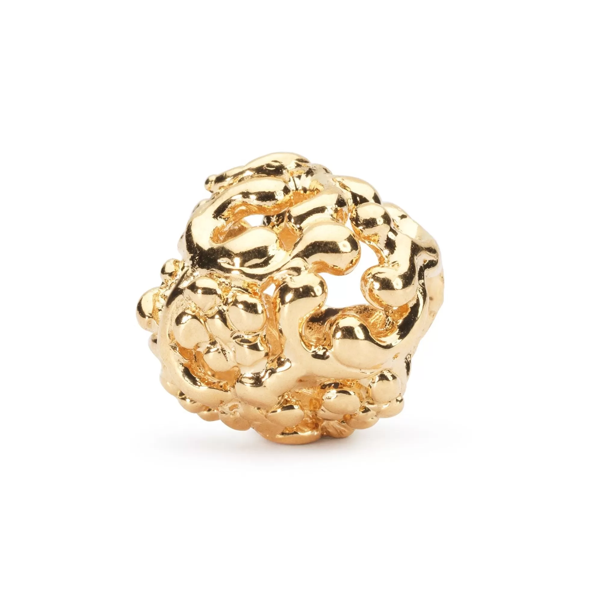 Outlet Trollbeads Four Seasons, Gold Bead