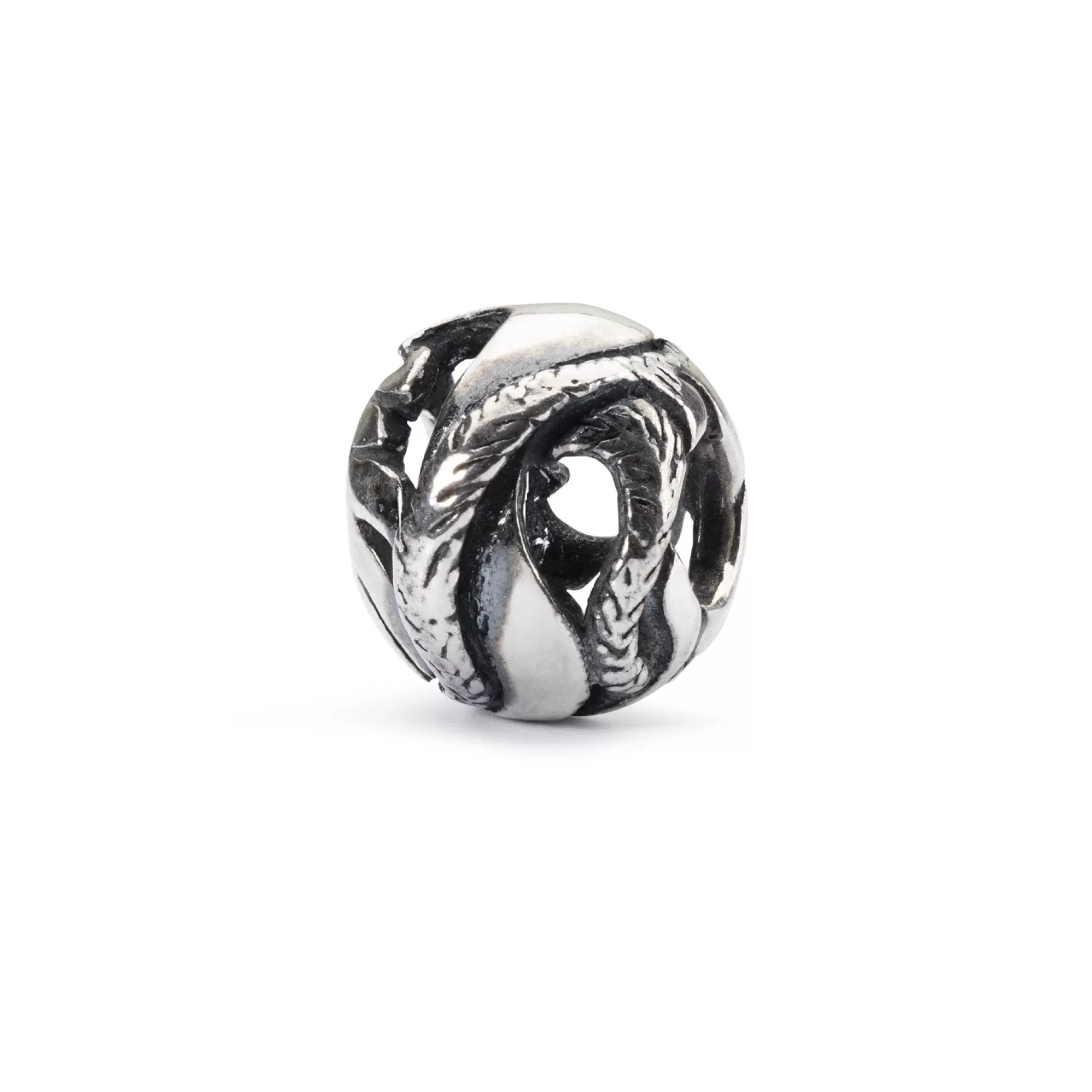 Fashion Trollbeads Freedom Feather Bead