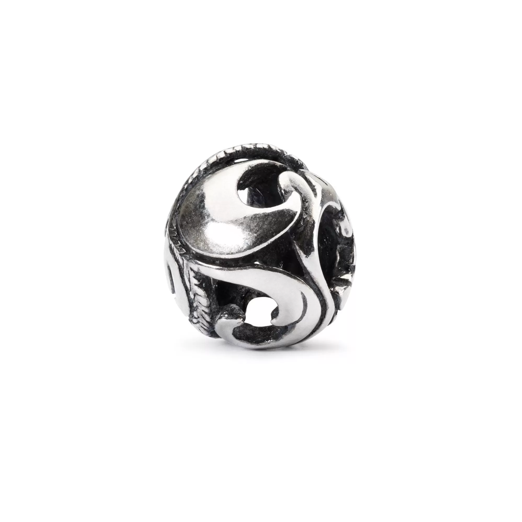 Fashion Trollbeads Freedom Feather Bead