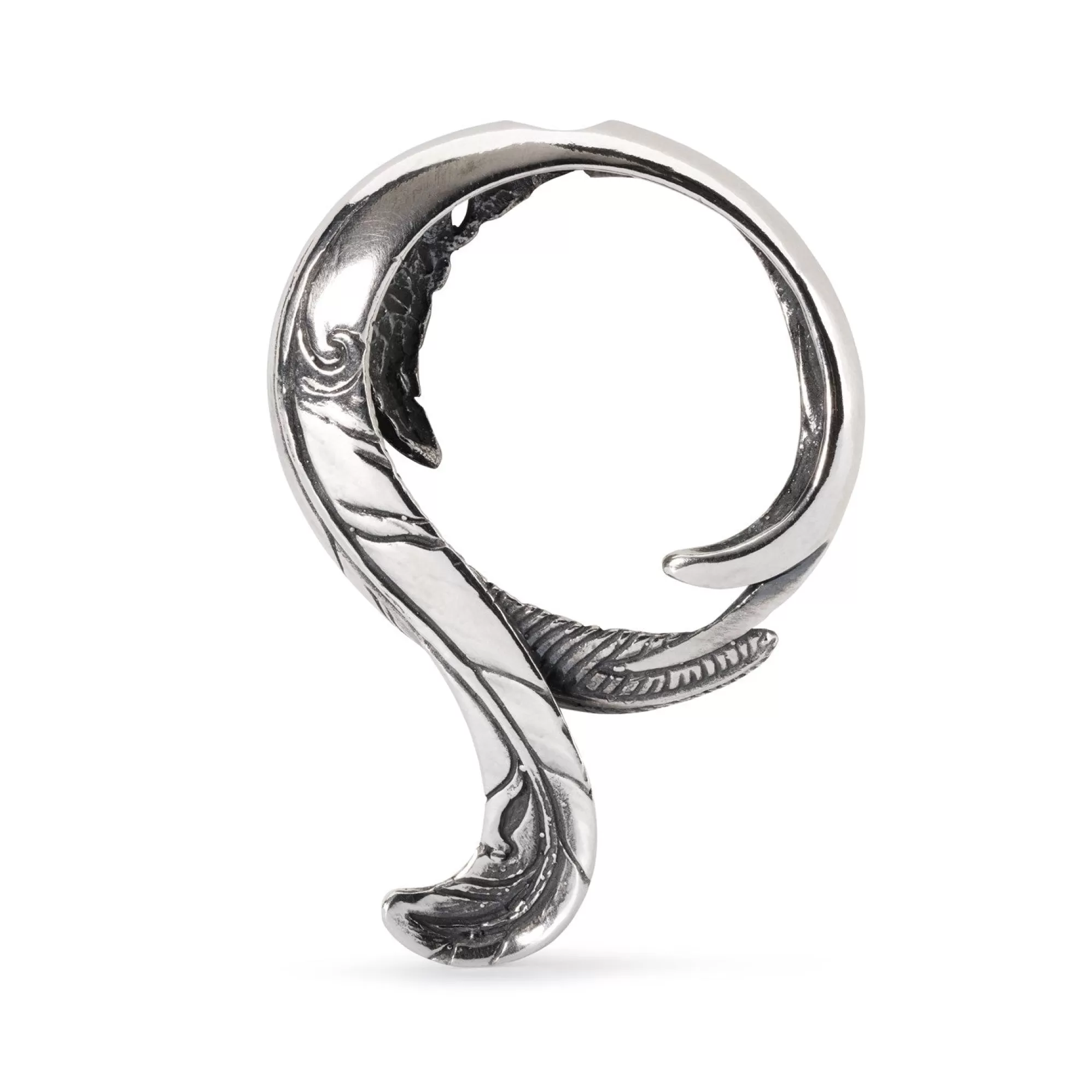 Store Trollbeads Freedom Feather Pendant