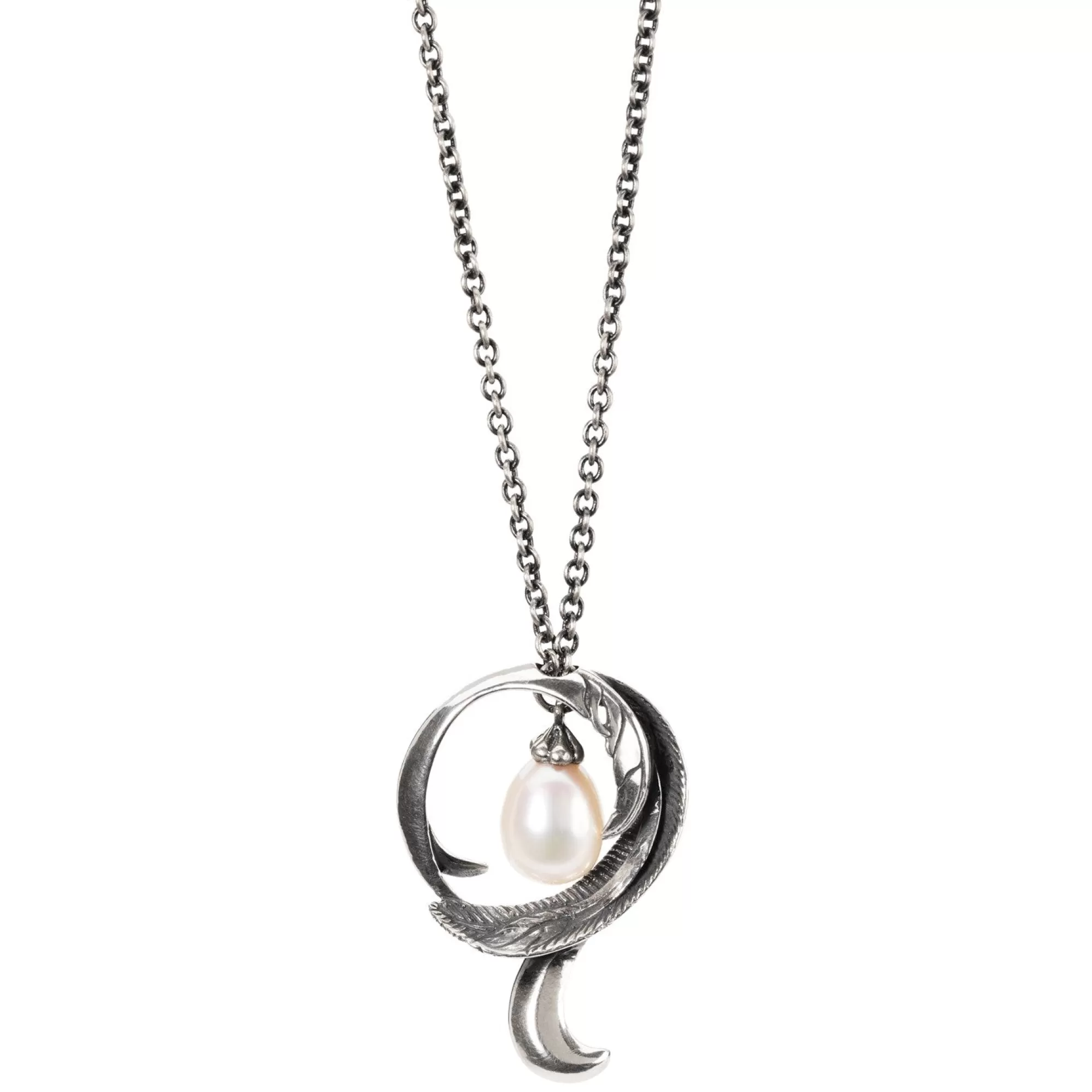 Store Trollbeads Freedom Feather Pendant