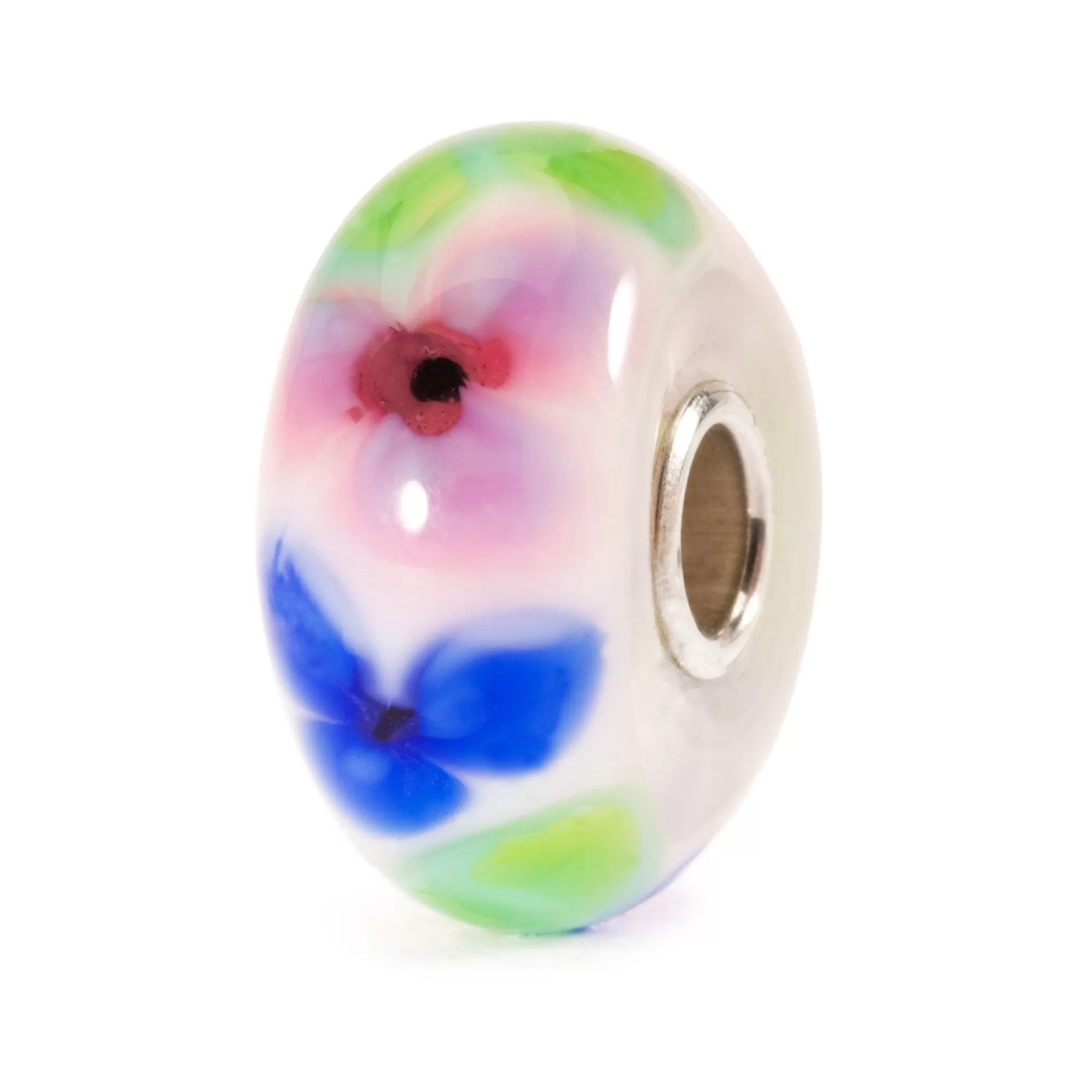 Shop Trollbeads French Anemone Bead