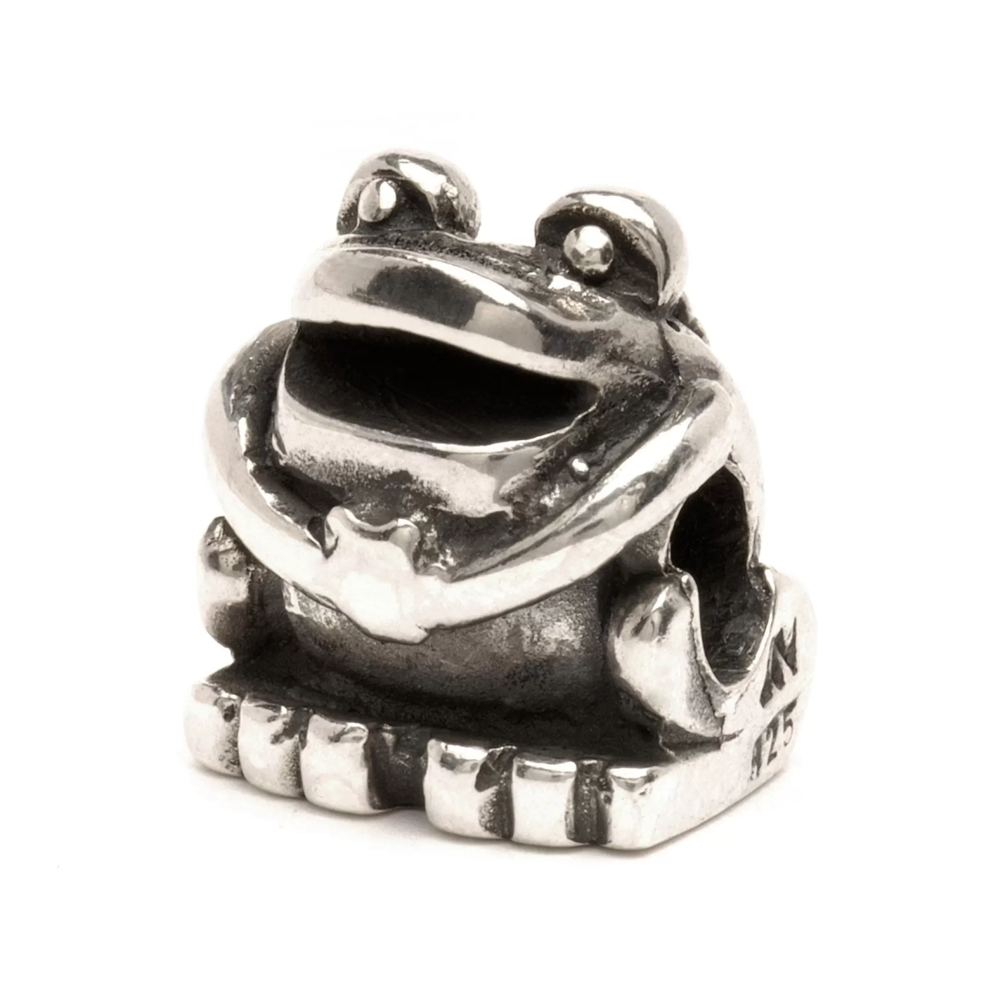 Store Trollbeads Frog Bead