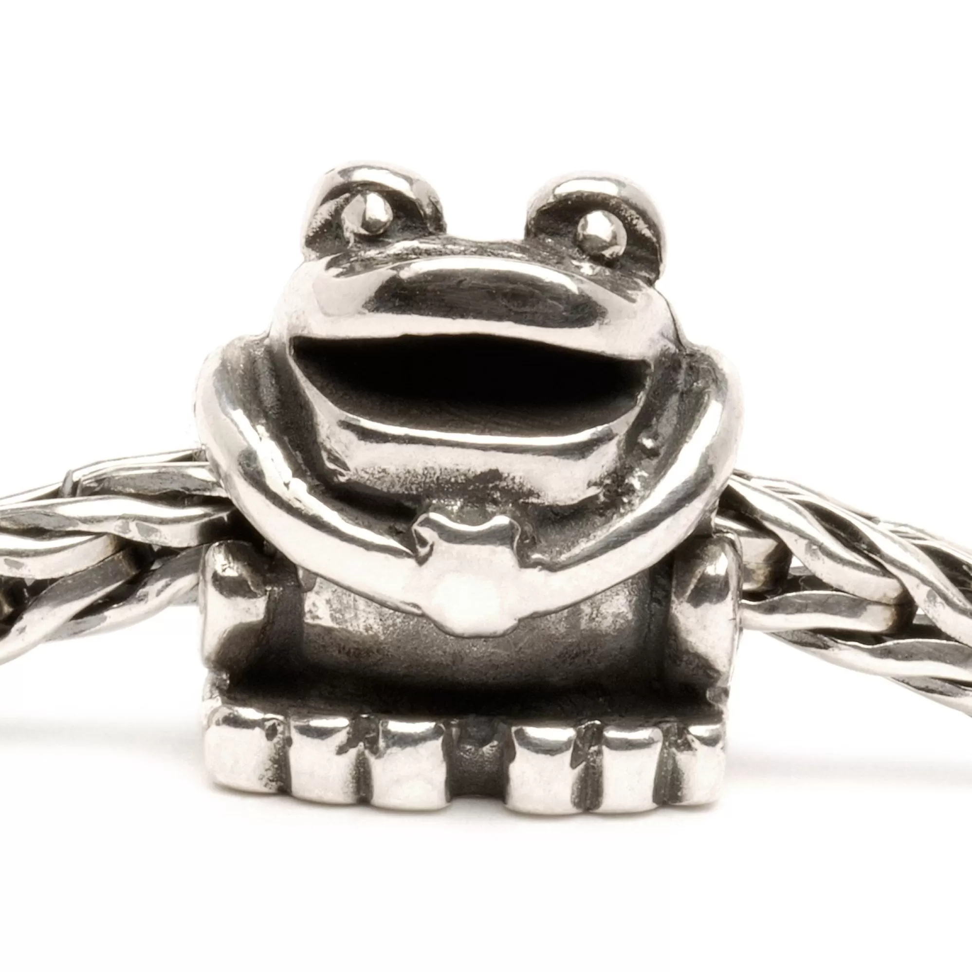 Store Trollbeads Frog Bead