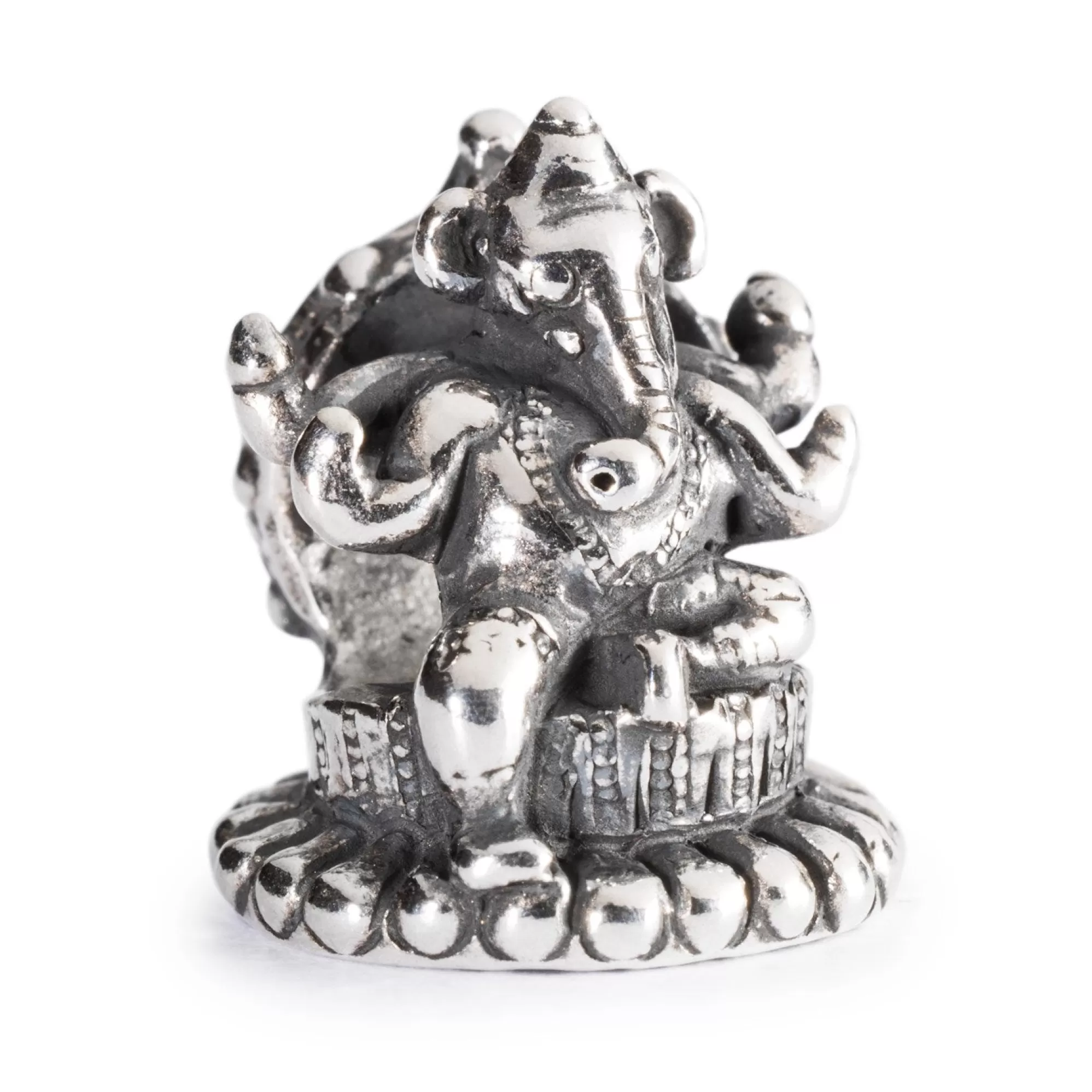 Shop Trollbeads Ganesha Bead