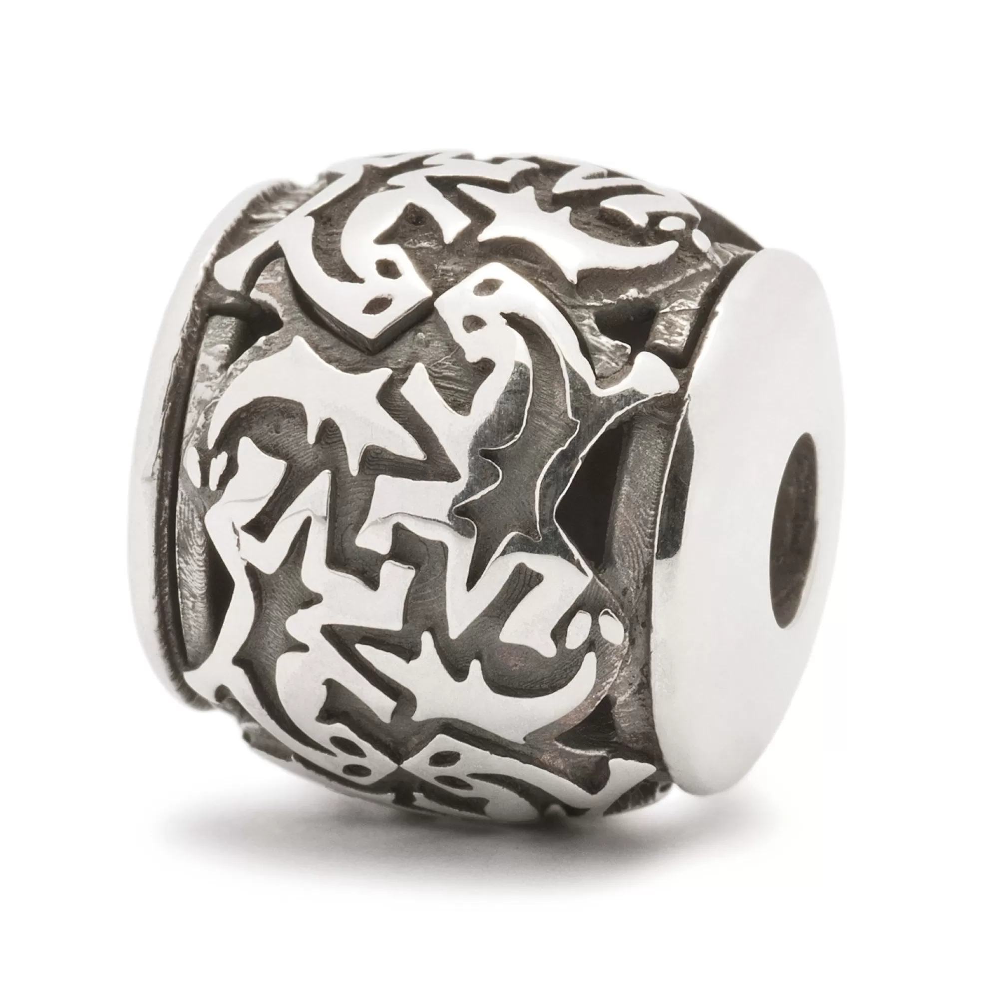 Online Trollbeads Gekko Bead