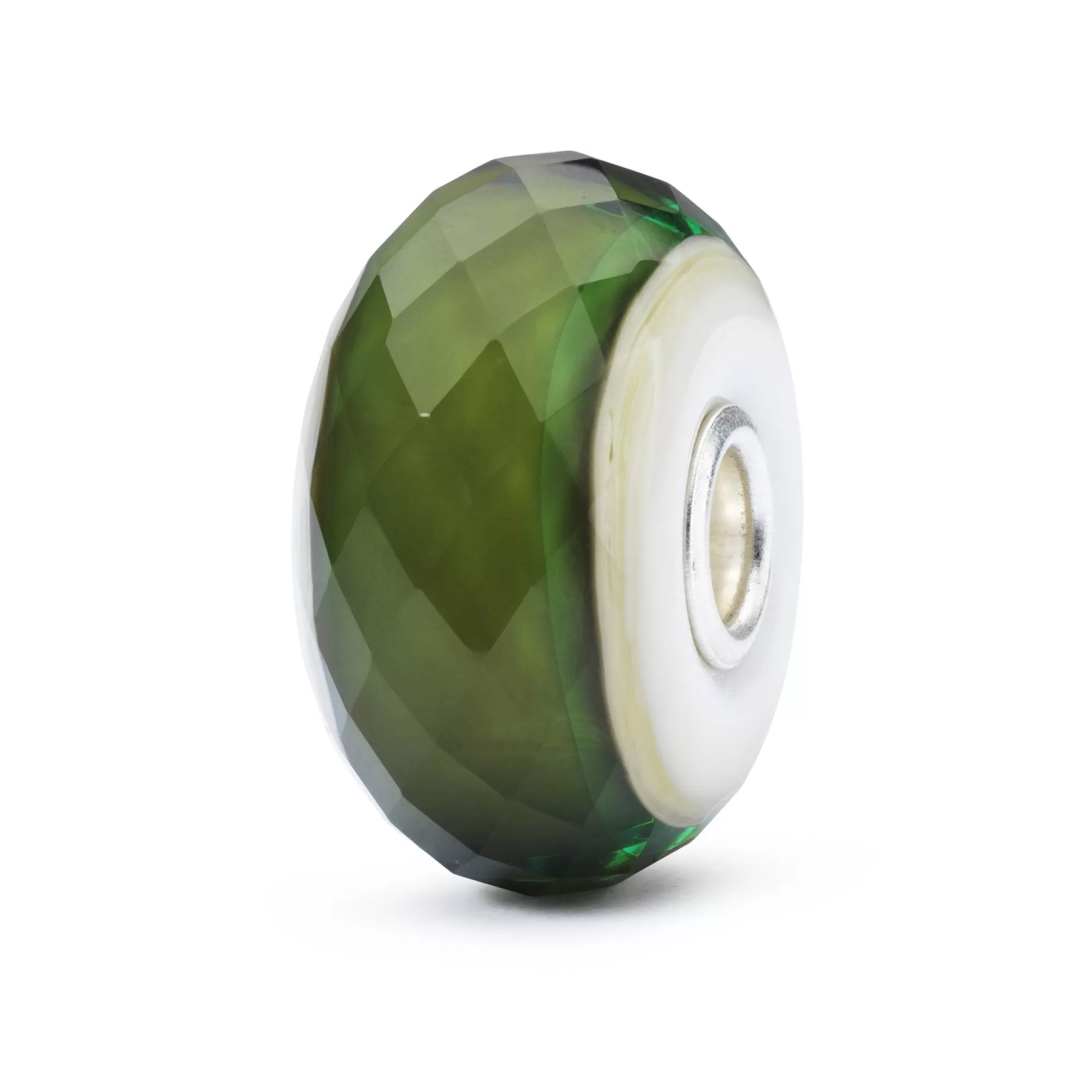 Fashion Trollbeads Glimpse Of Green Bead