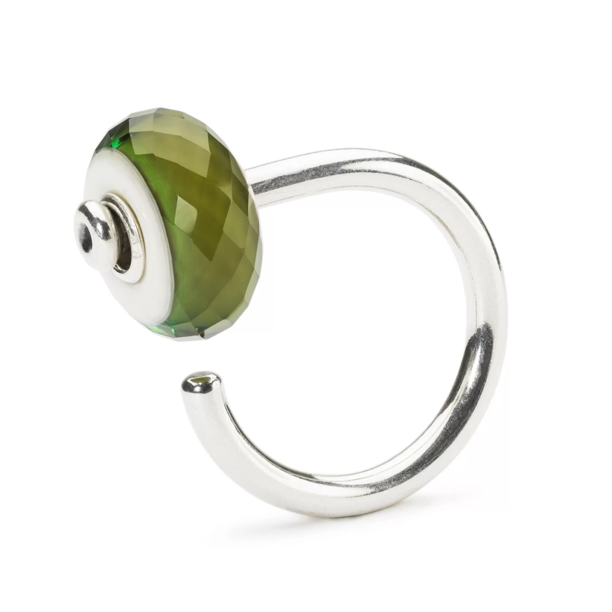 Fashion Trollbeads Glimpse Of Green Bead