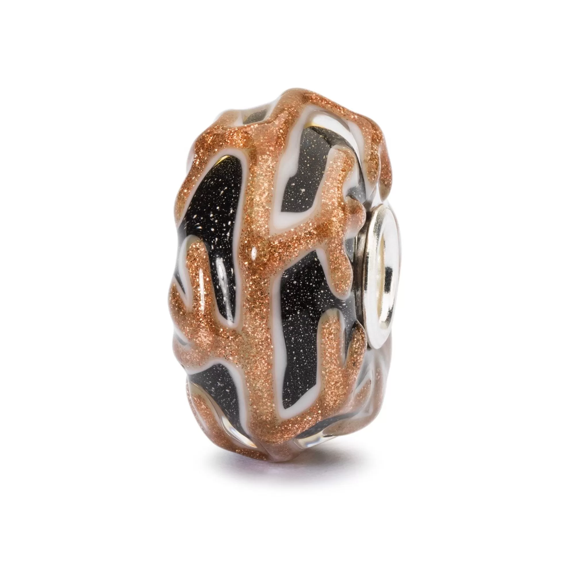 Discount Trollbeads Golden Branches Bead