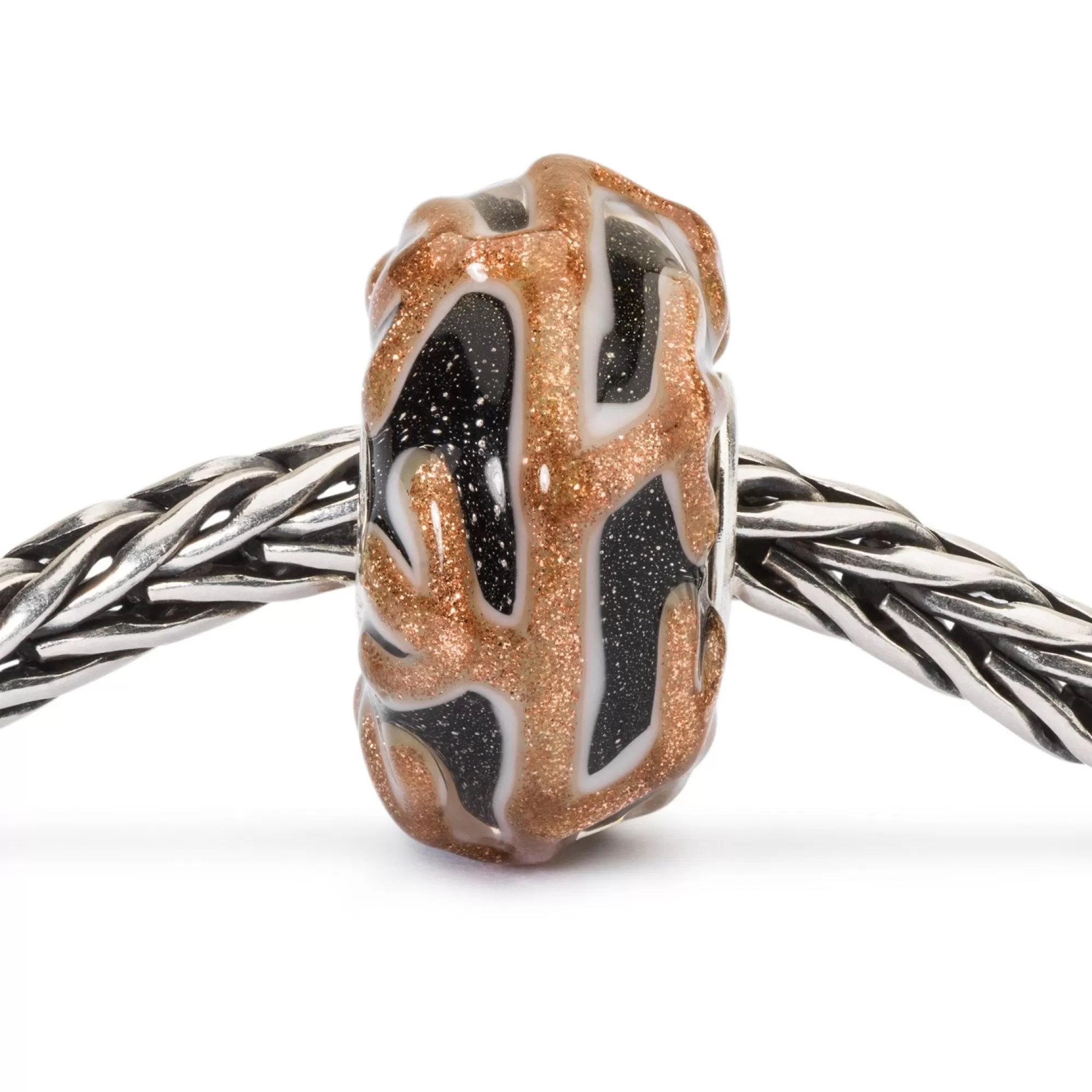 Discount Trollbeads Golden Branches Bead