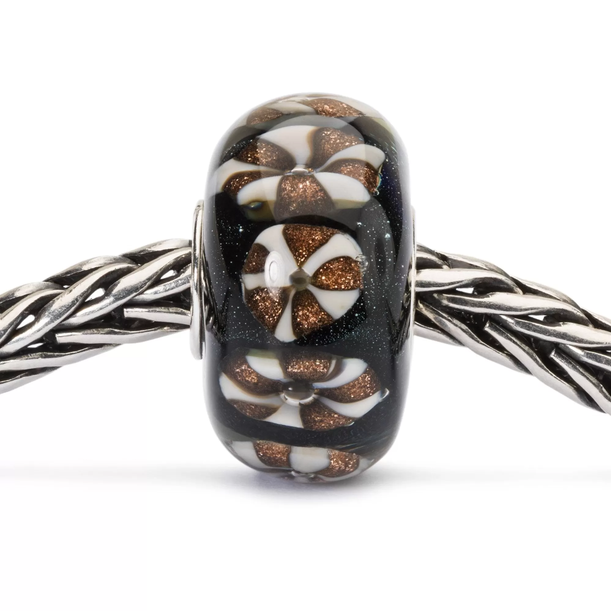 Cheap Trollbeads Golden Ornaments Bead