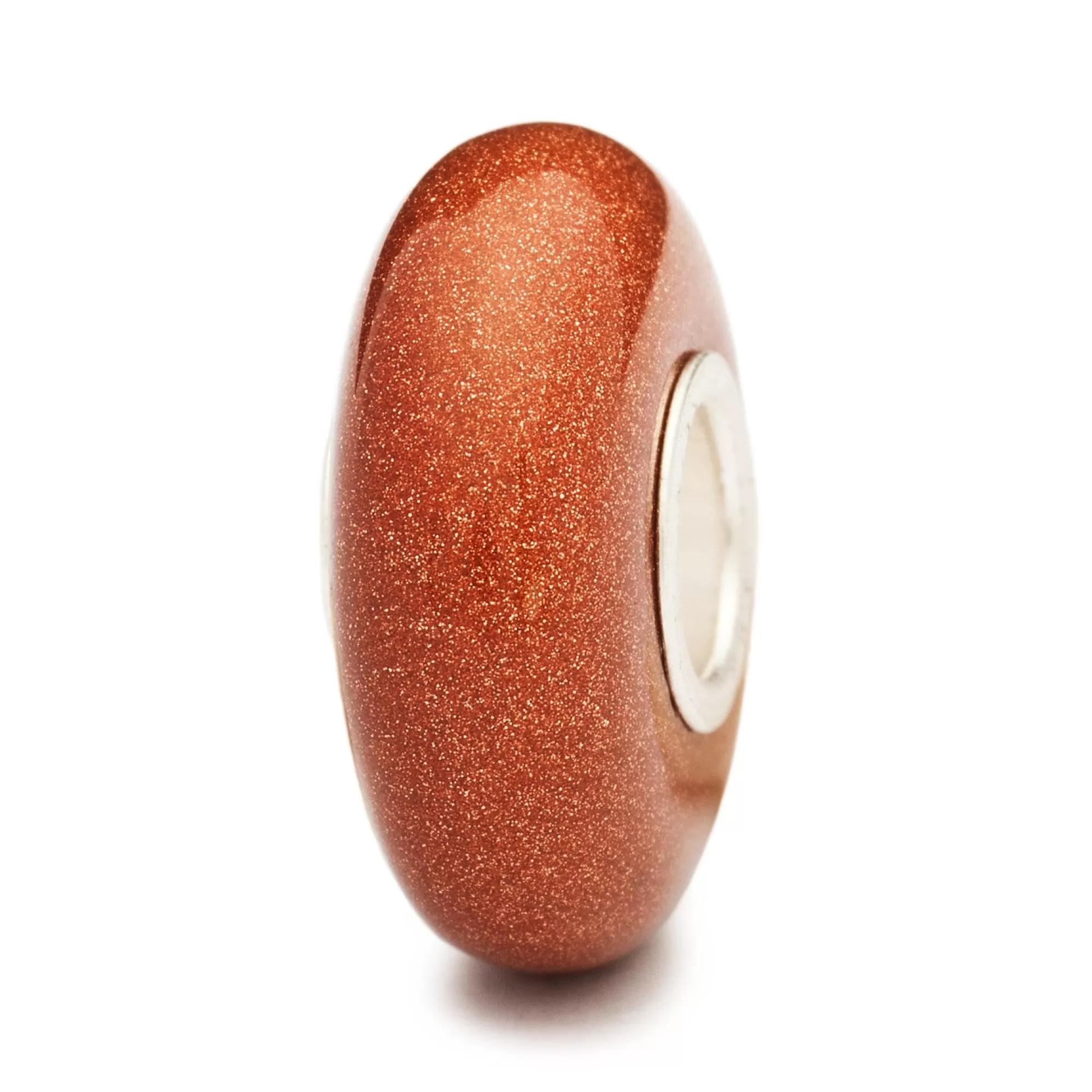 Fashion Trollbeads Goldstone Bead