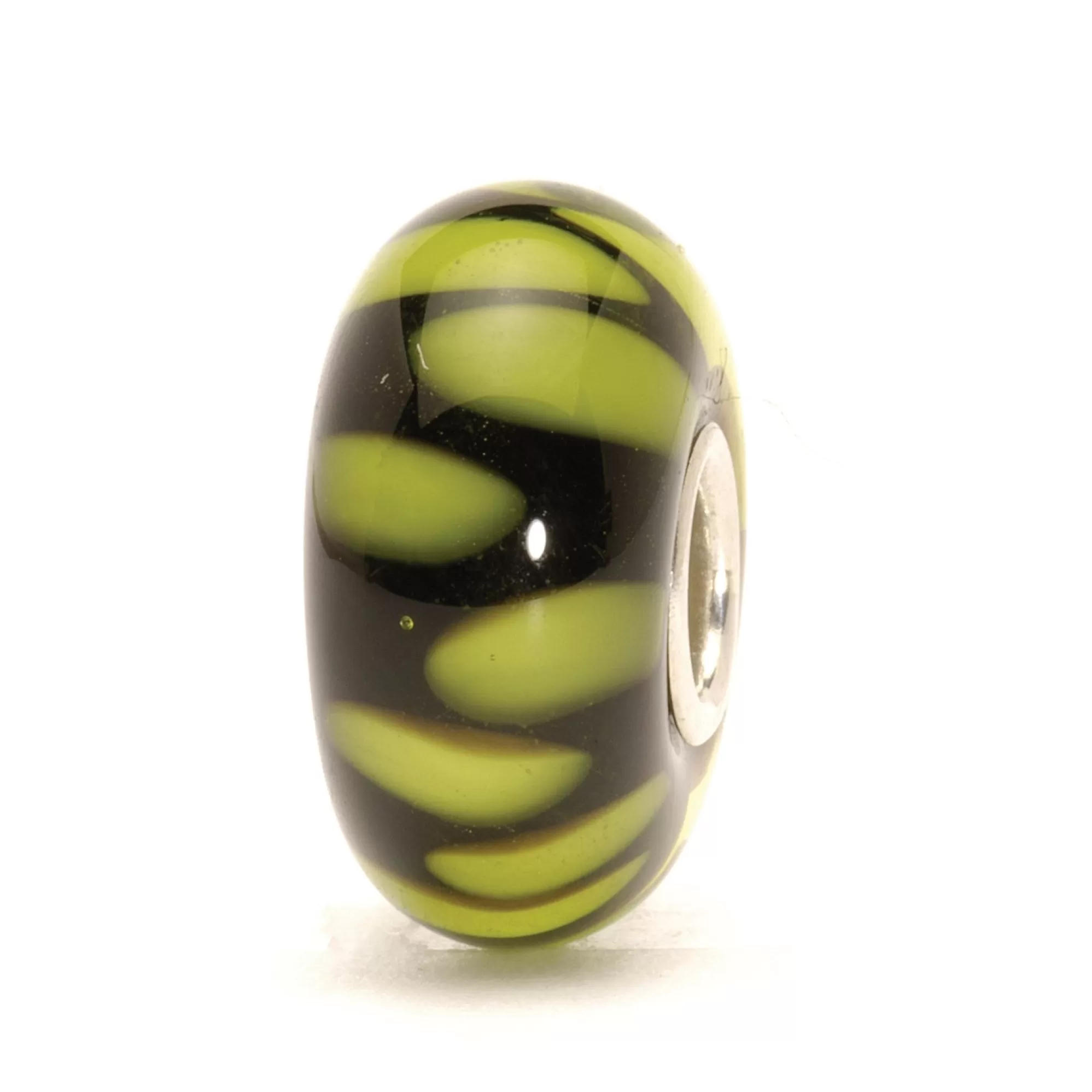 Outlet Trollbeads Green Shade Bead