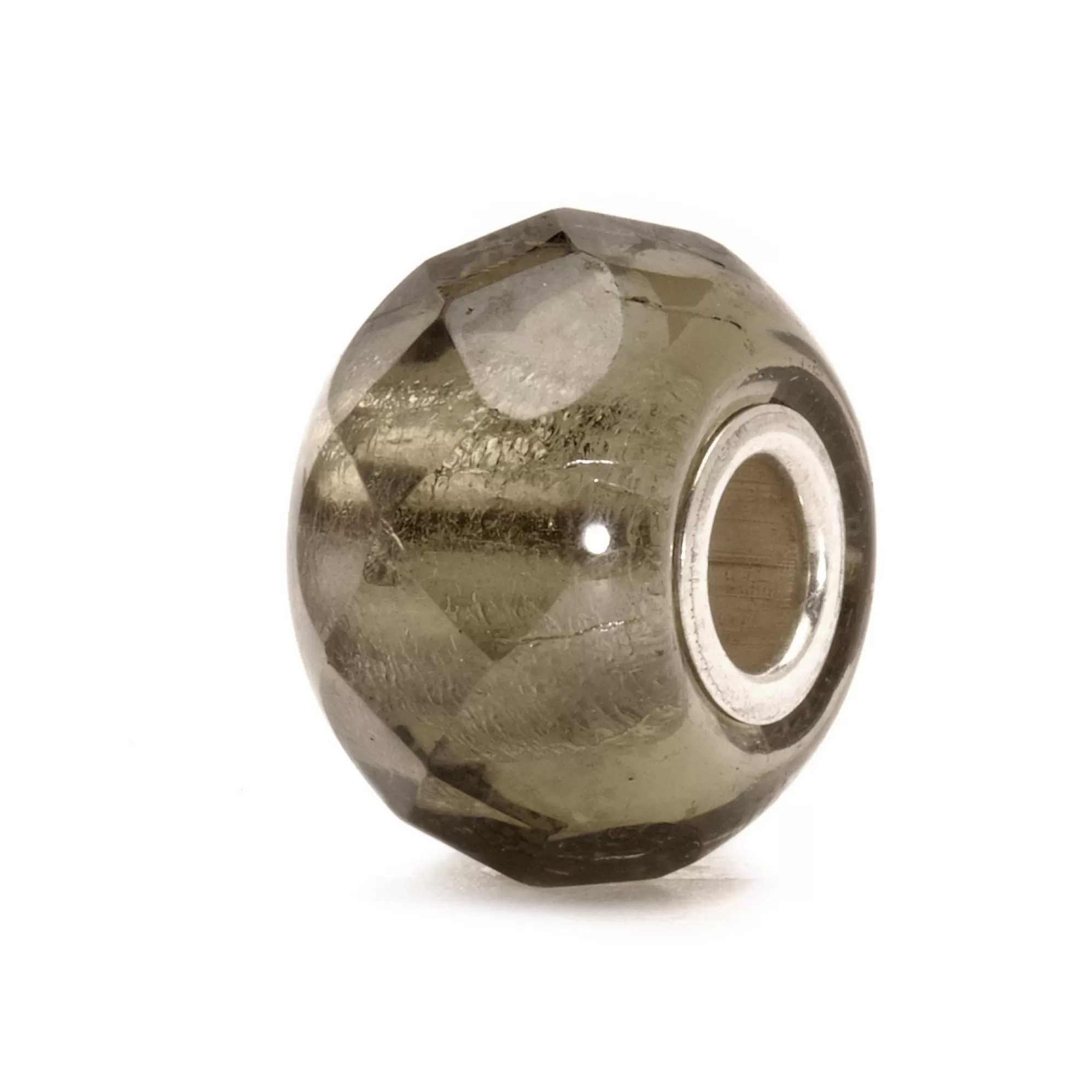 Store Trollbeads Grey Prism Bead